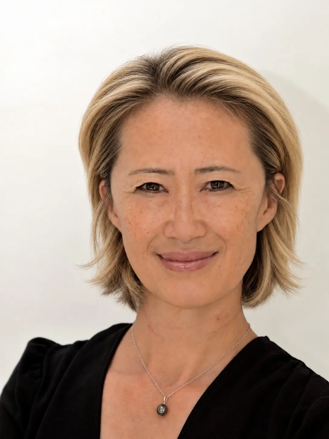 Portrait de Sakura B&eacute;guin, fondatrice de Viager Invest