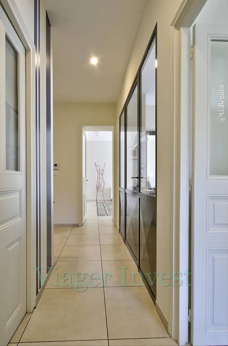 Appartement en viager occup&eacute; &agrave; Al&egrave;s &ndash; photo 7
