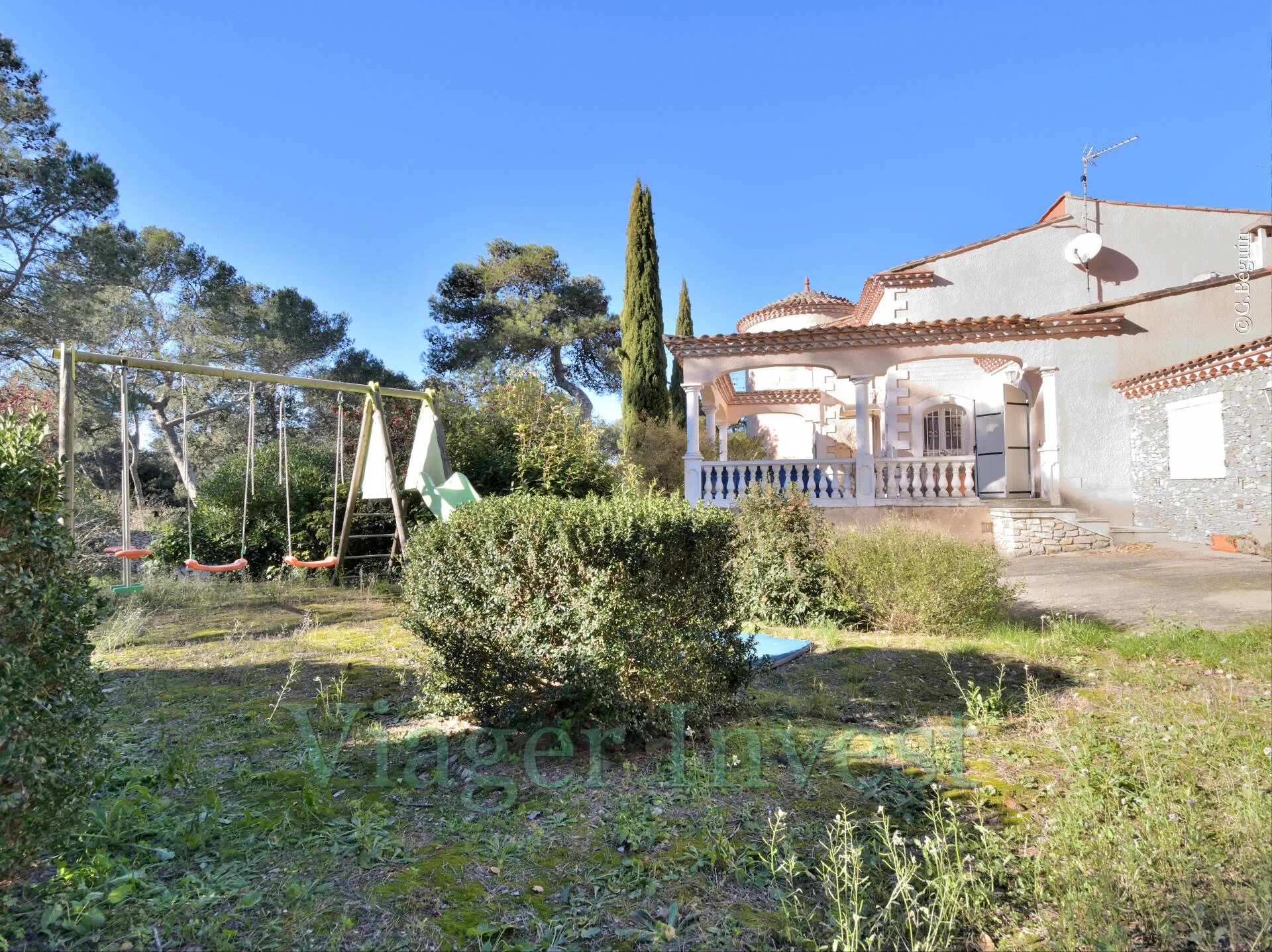 Maison en viager occup&eacute; &agrave; N&icirc;mes &ndash; photo 15