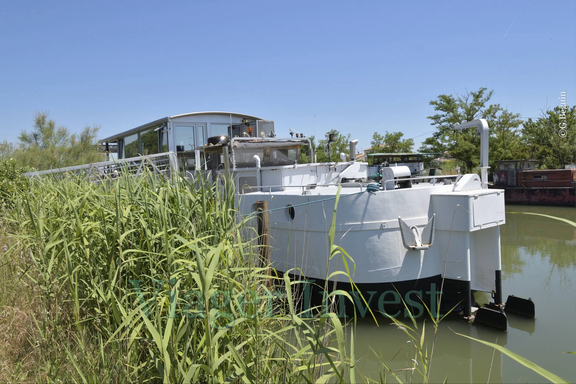 P&eacute;niche d&rsquo;habitation et d&rsquo;accueil touristique &agrave; Aigues-Mortes &ndash; photo 3