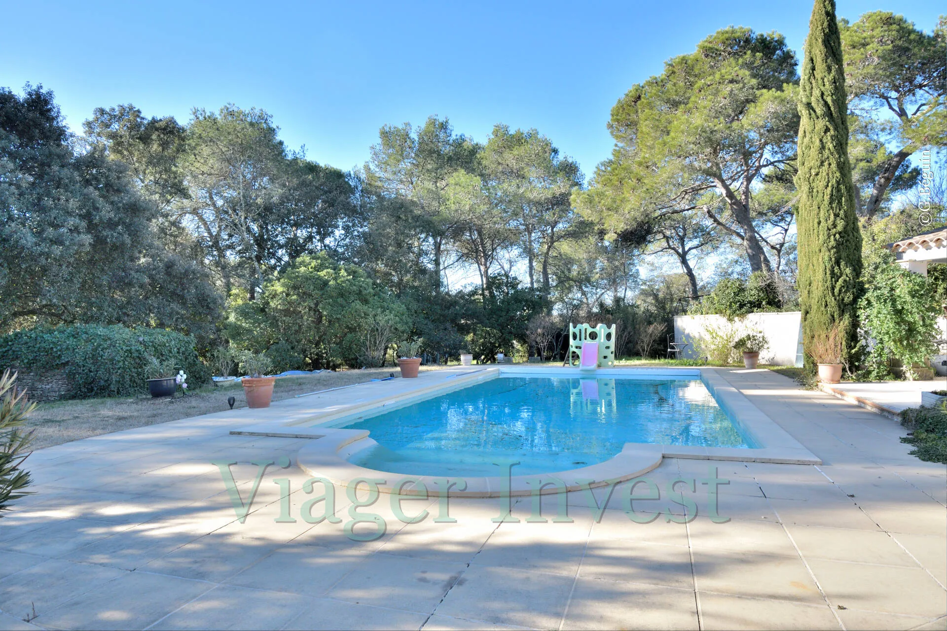 Maison en viager occup&eacute; &agrave; N&icirc;mes &ndash; photo 2