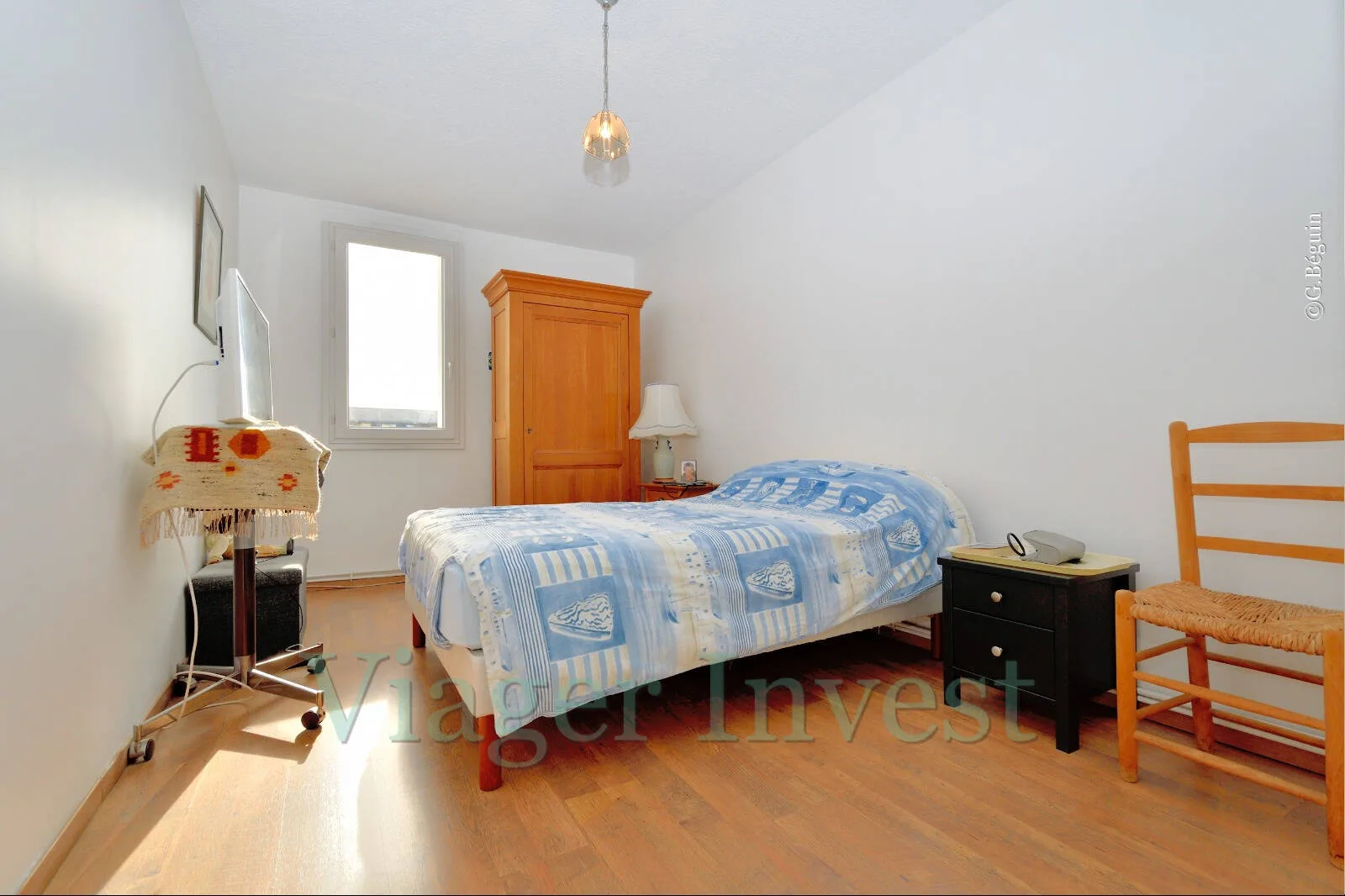 Appartement en viager occup&eacute; &agrave; N&icirc;mes &ndash; photo 6