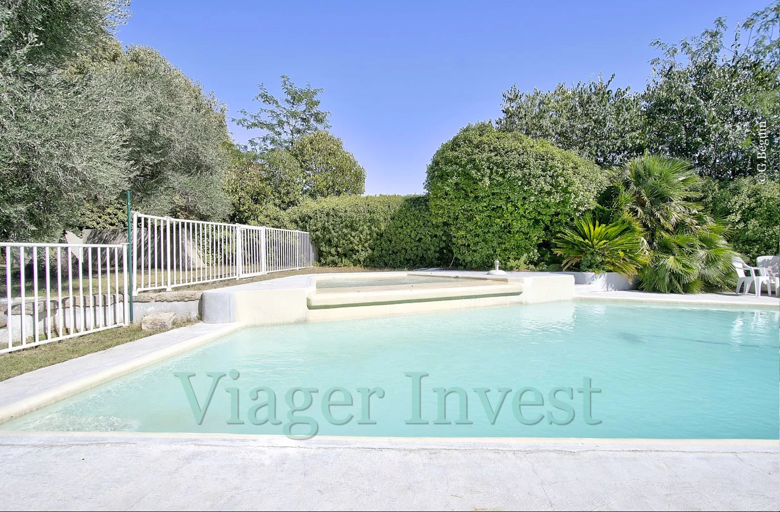 Propri&eacute;t&eacute; en viager semi-occup&eacute; &agrave; N&icirc;mes &ndash; photo 3