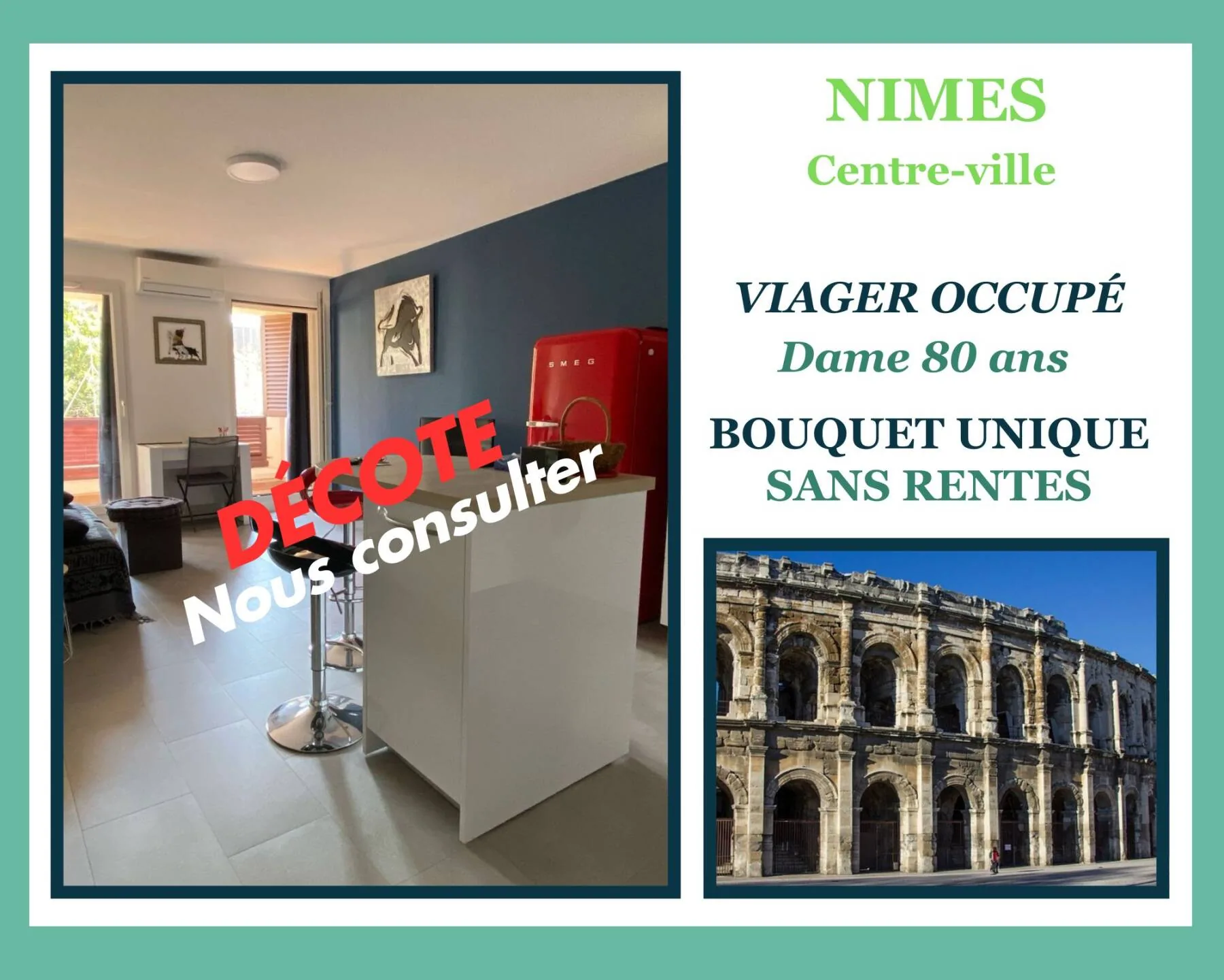 Investissement patrimonial &agrave; N&icirc;mes &ndash; photo 1