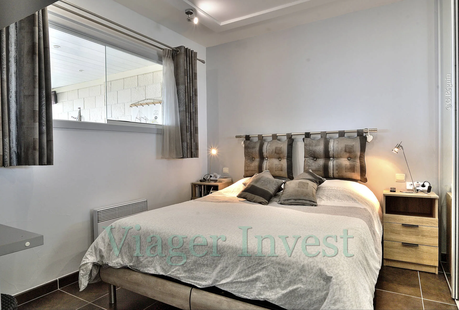 Appartement en viager occup&eacute; &agrave; La Grande-Motte &ndash; photo 9