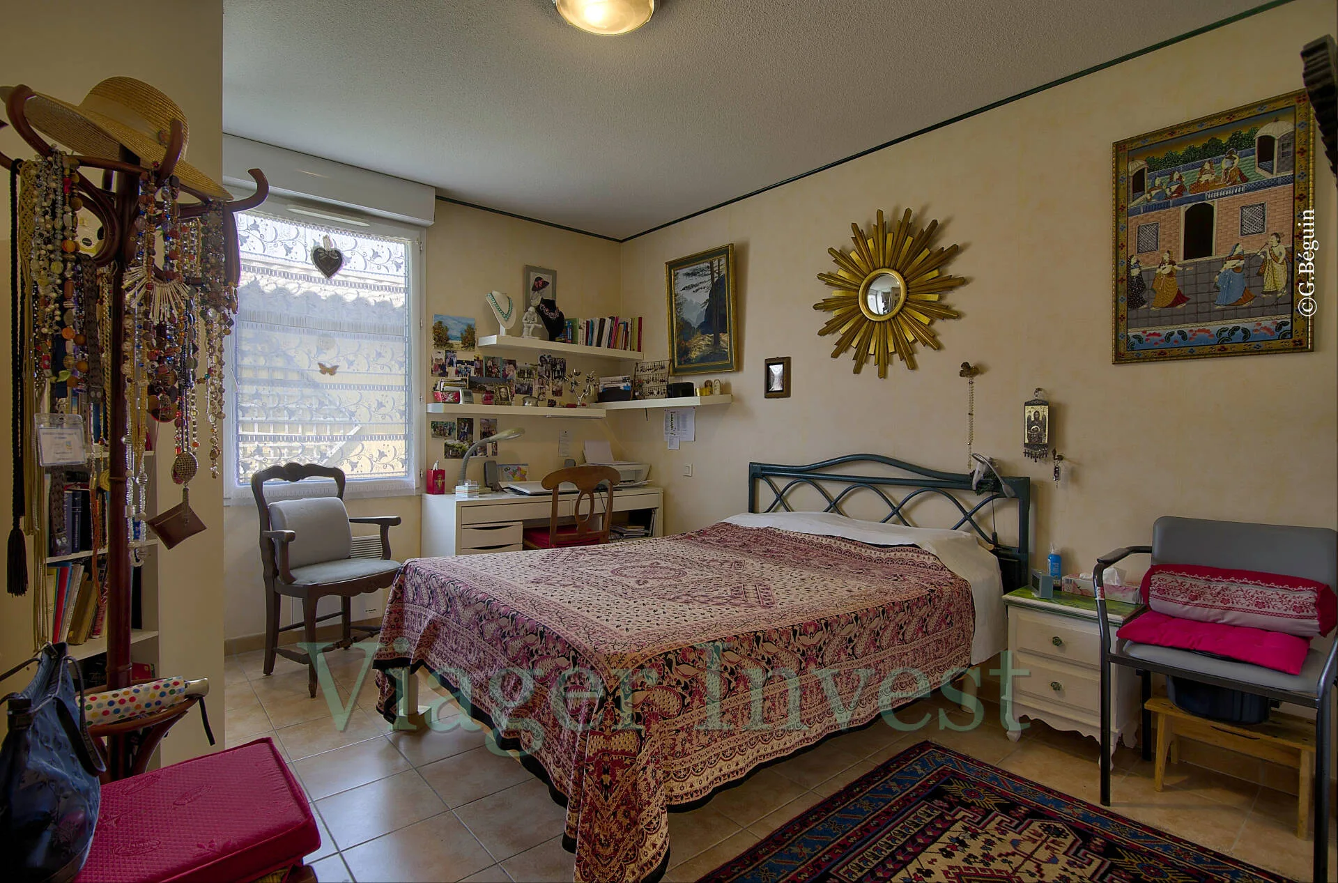Maison en viager occup&eacute; &agrave; Saint-Gilles &ndash; photo 7