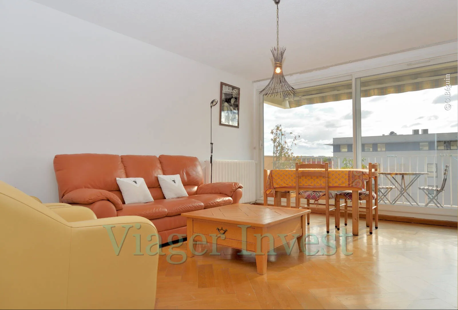 Appartement en viager occup&eacute; &agrave; N&icirc;mes &ndash; photo 3
