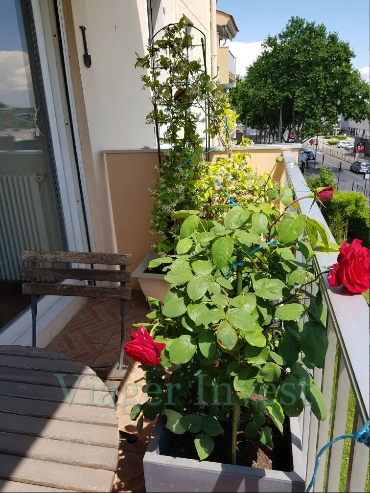 Appartement en viager occup&eacute; &agrave; N&icirc;mes &ndash; photo 11
