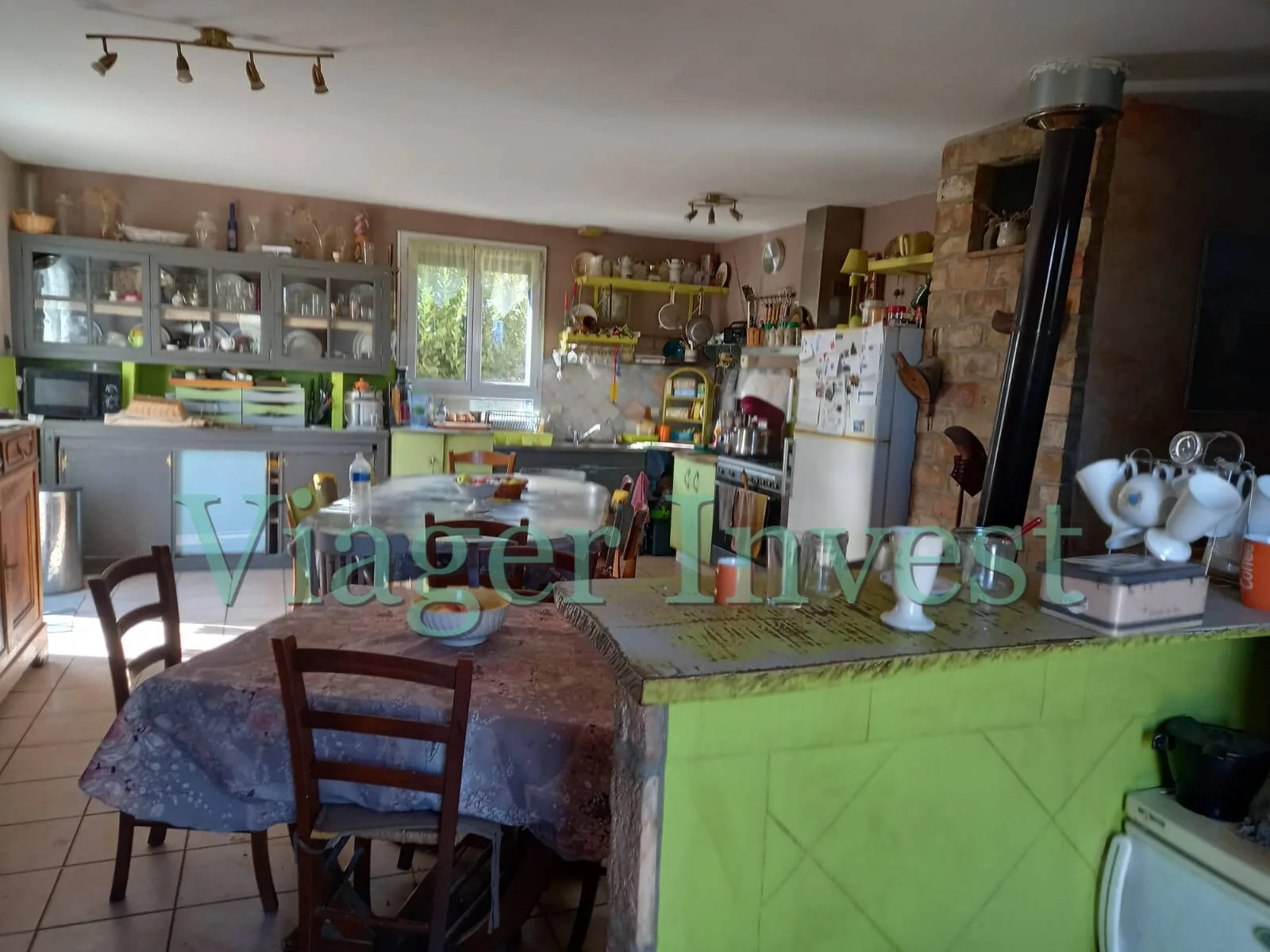 Maison &agrave; vendre &agrave; Sernhac &ndash; photo 3
