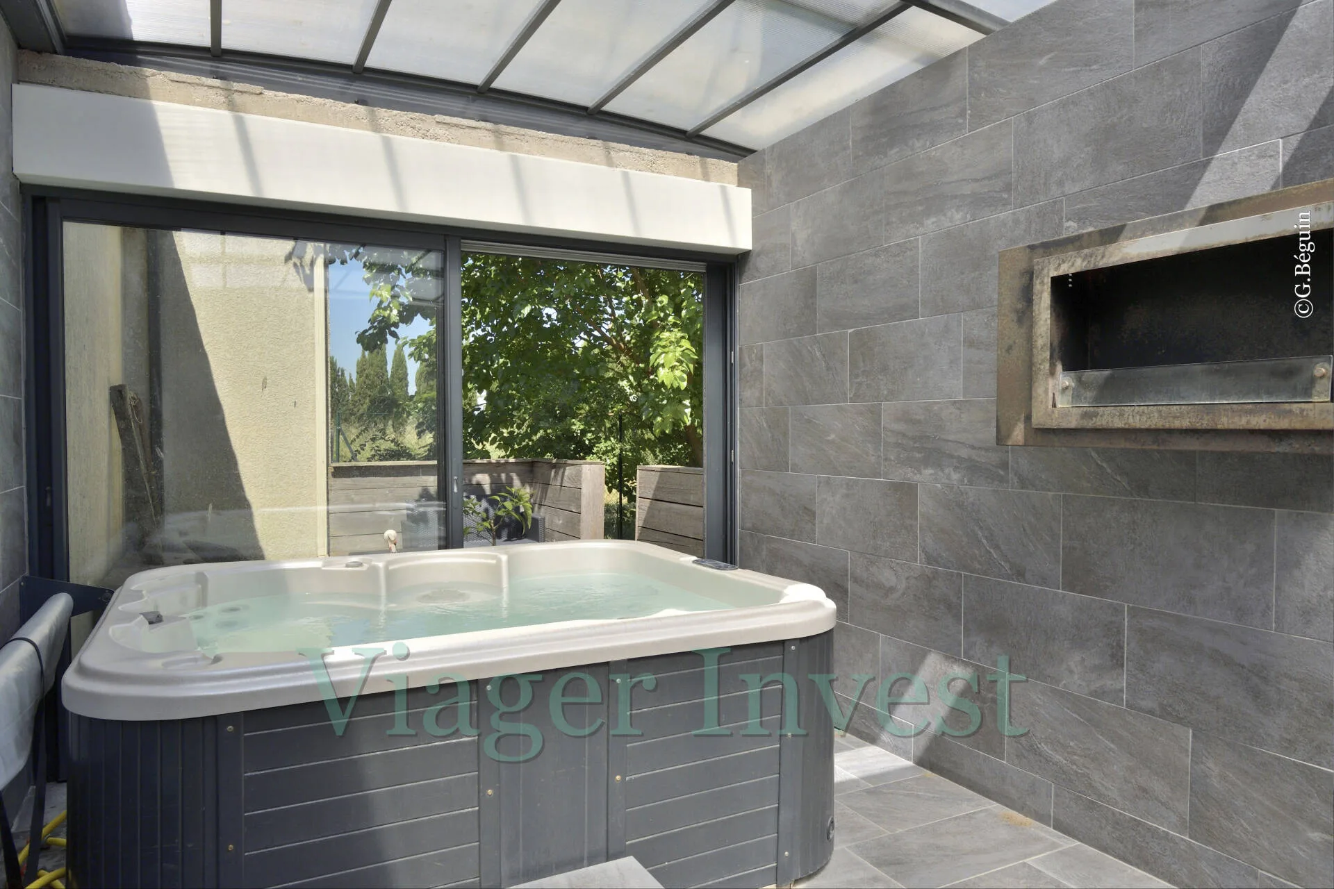 Propri&eacute;t&eacute; &agrave; vendre &agrave; Aigues-Mortes &ndash; photo 12