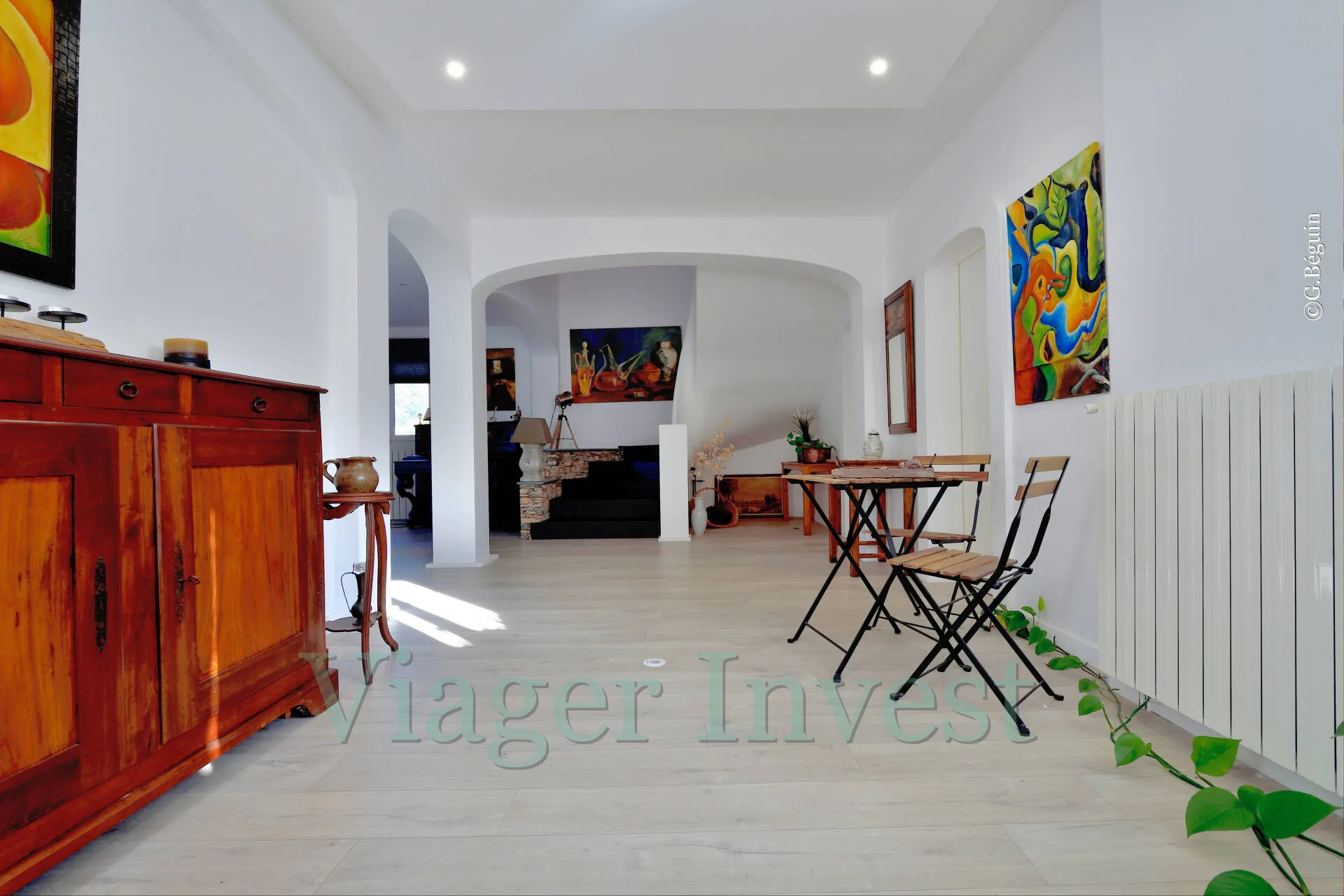 Maison en viager occup&eacute; &agrave; N&icirc;mes &ndash; photo 4