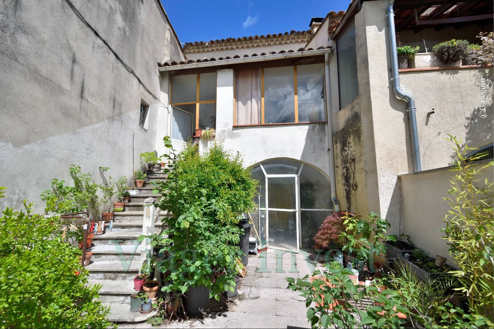 Maison en viager semi-occup&eacute; &agrave; Al&egrave;s &ndash; photo 4