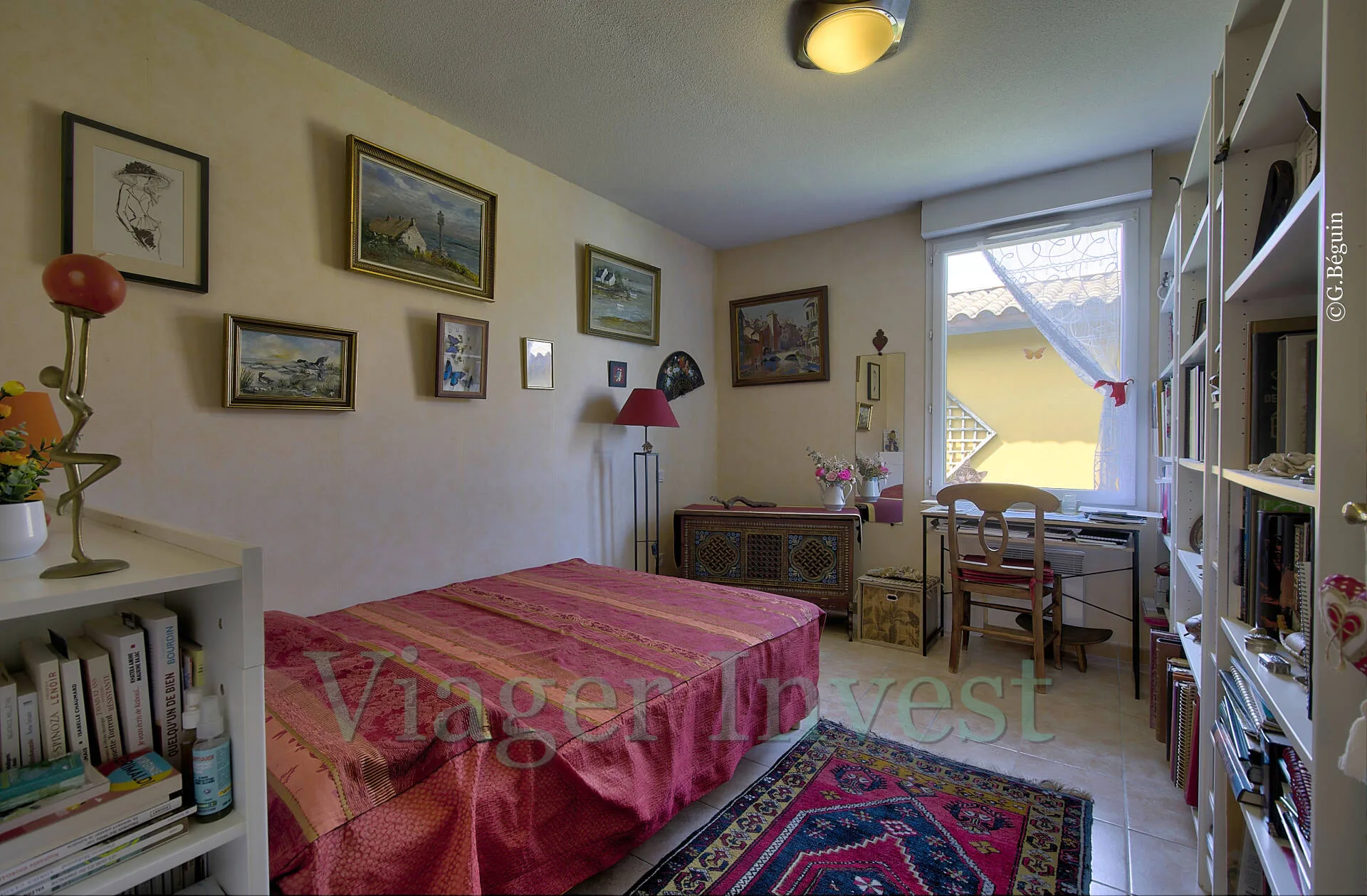 Maison en viager occup&eacute; &agrave; Saint-Gilles &ndash; photo 6