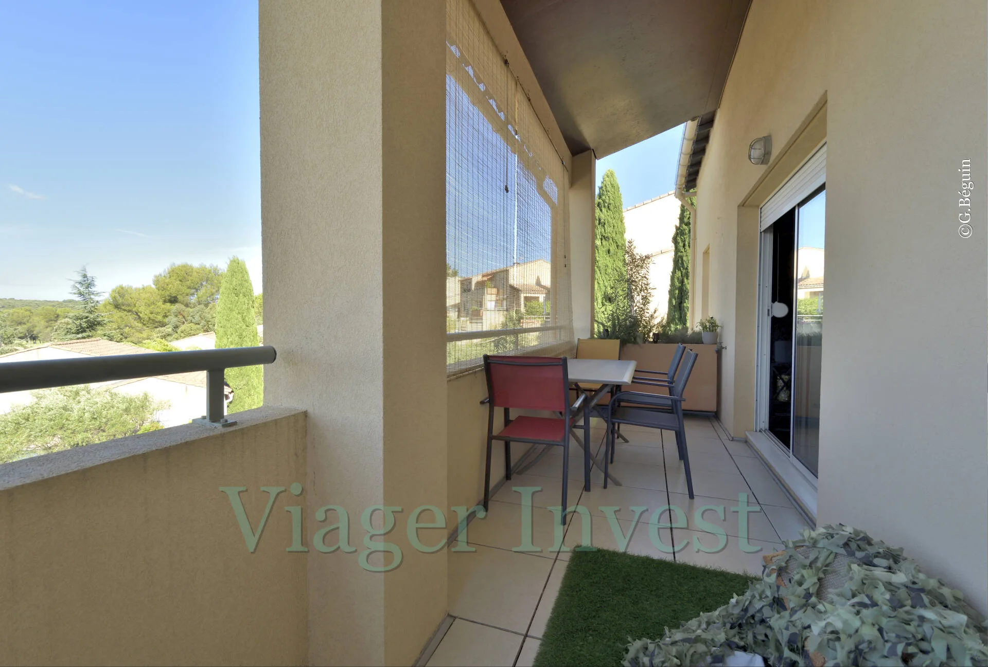 Appartement en vente &agrave; terme libre &agrave; N&icirc;mes &ndash; photo 3
