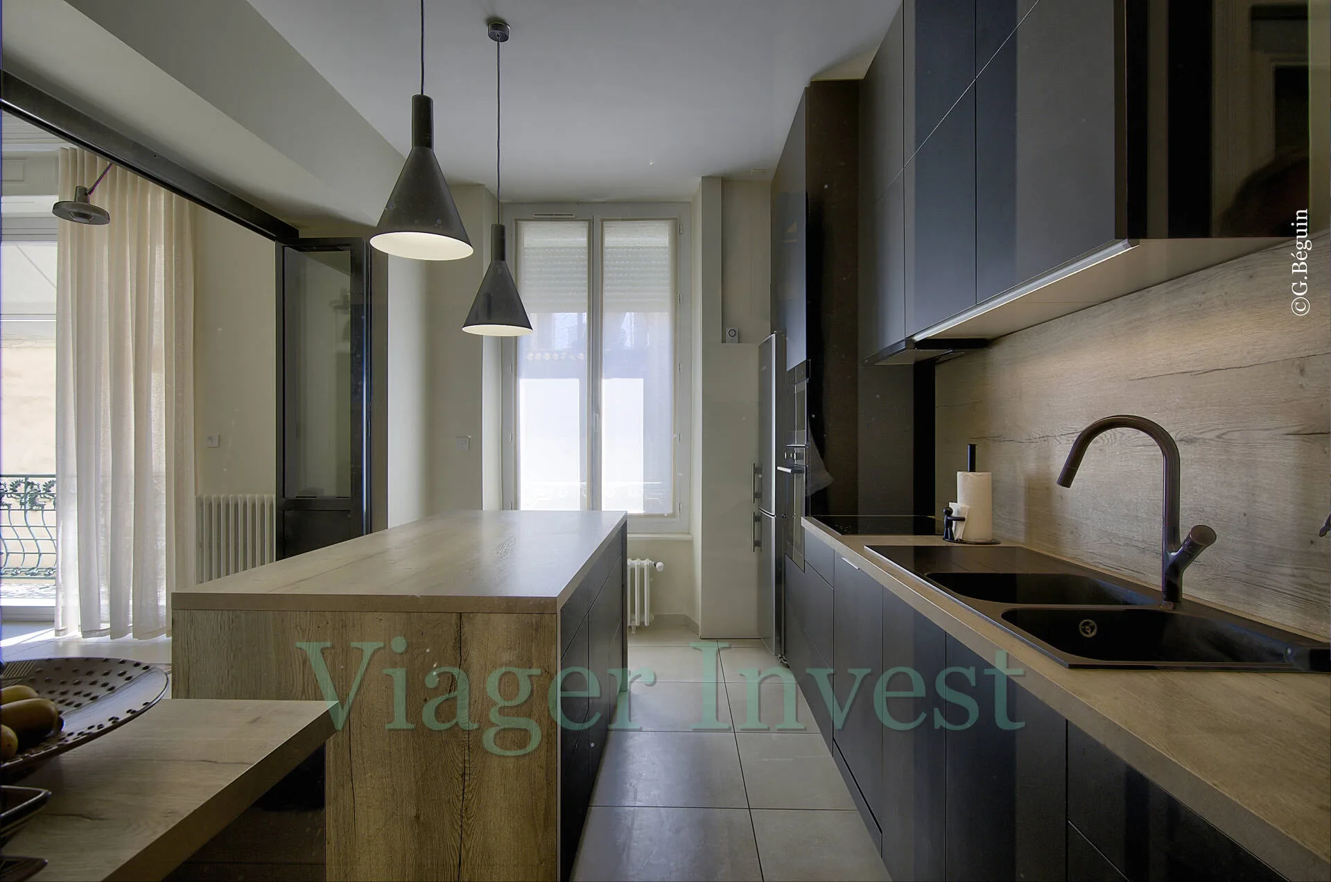 Appartement en viager occup&eacute; &agrave; Al&egrave;s &ndash; photo 8