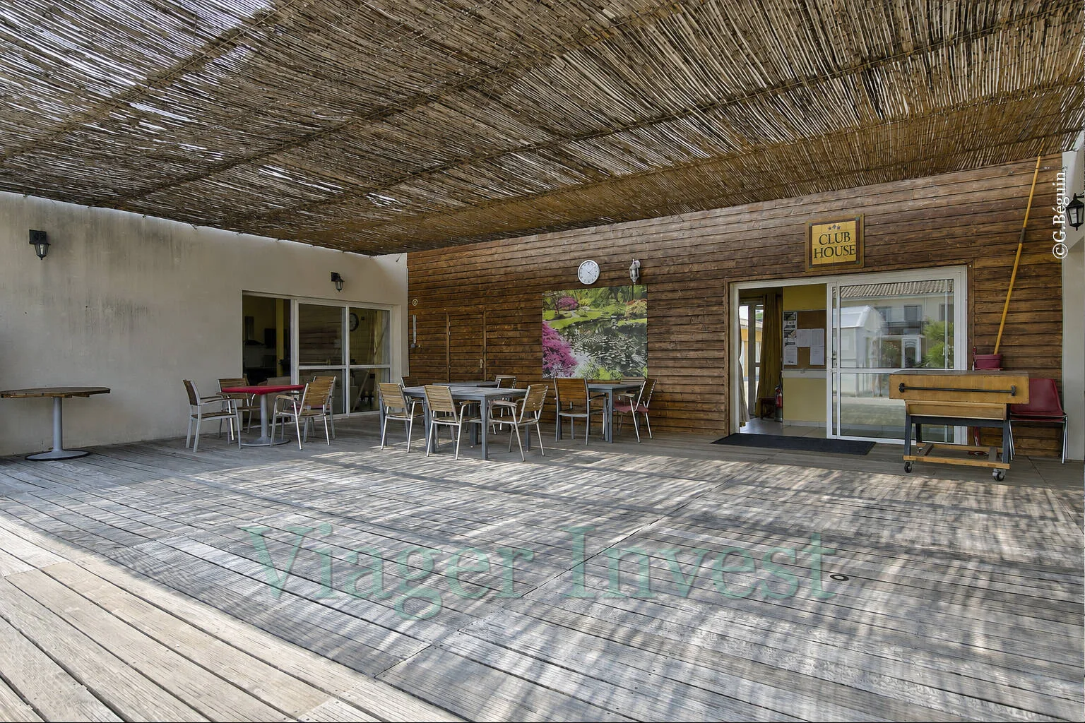Maison en viager occup&eacute; &agrave; Saint-Gilles &ndash; photo 11