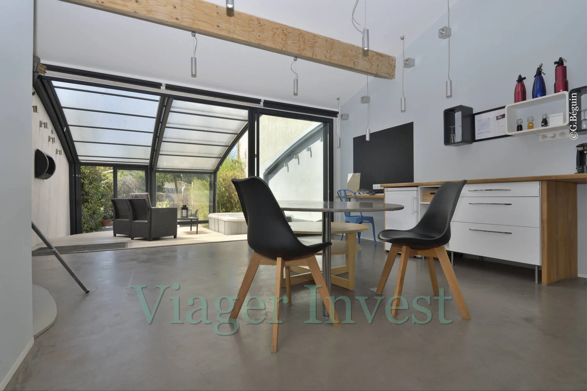 Maison en vente &agrave; terme libre &agrave; Aigues-Mortes &ndash; photo 4