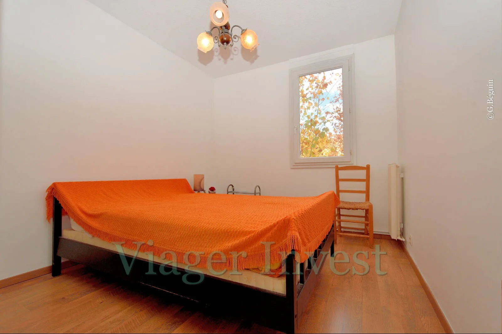 Appartement en viager occup&eacute; &agrave; N&icirc;mes &ndash; photo 9