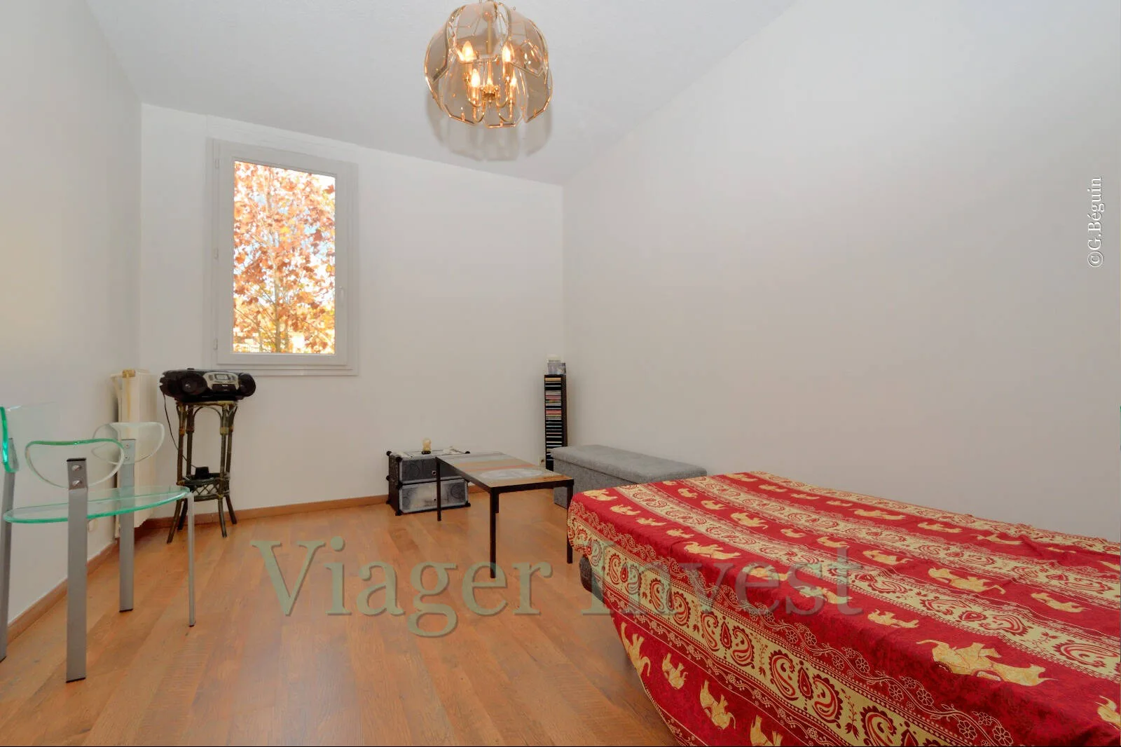 Appartement en viager occup&eacute; &agrave; N&icirc;mes &ndash; photo 8