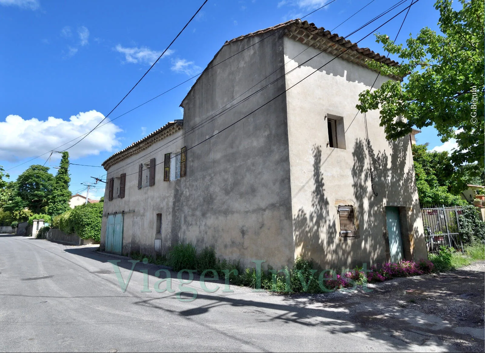 Maison en viager semi-occup&eacute; &agrave; Al&egrave;s &ndash; photo 3