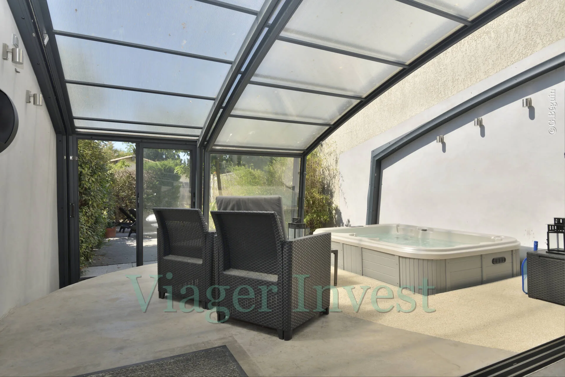 Propri&eacute;t&eacute; &agrave; vendre &agrave; Aigues-Mortes &ndash; photo 8