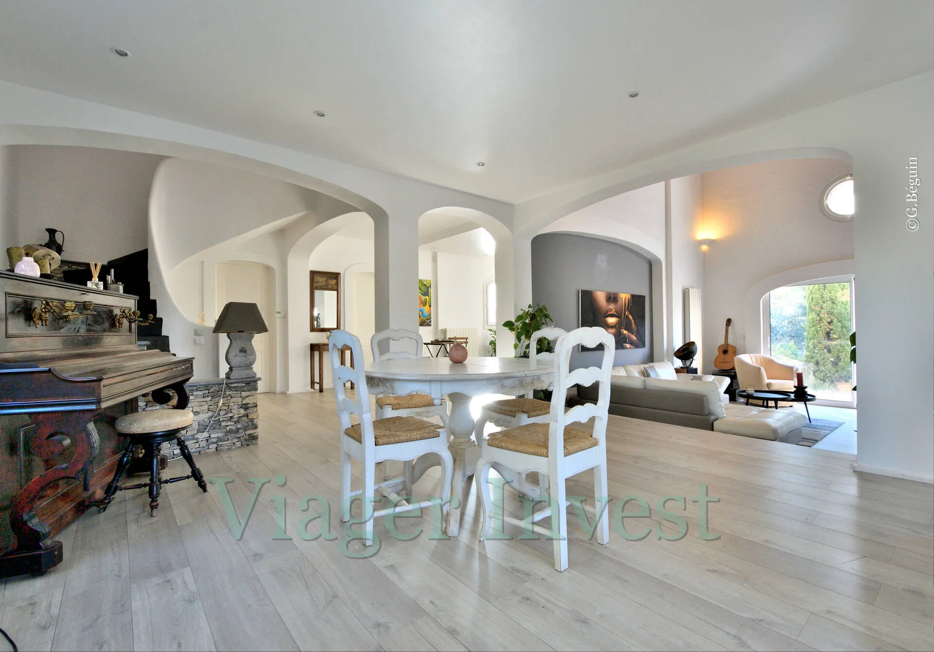 Maison en viager occup&eacute; &agrave; N&icirc;mes &ndash; photo 5