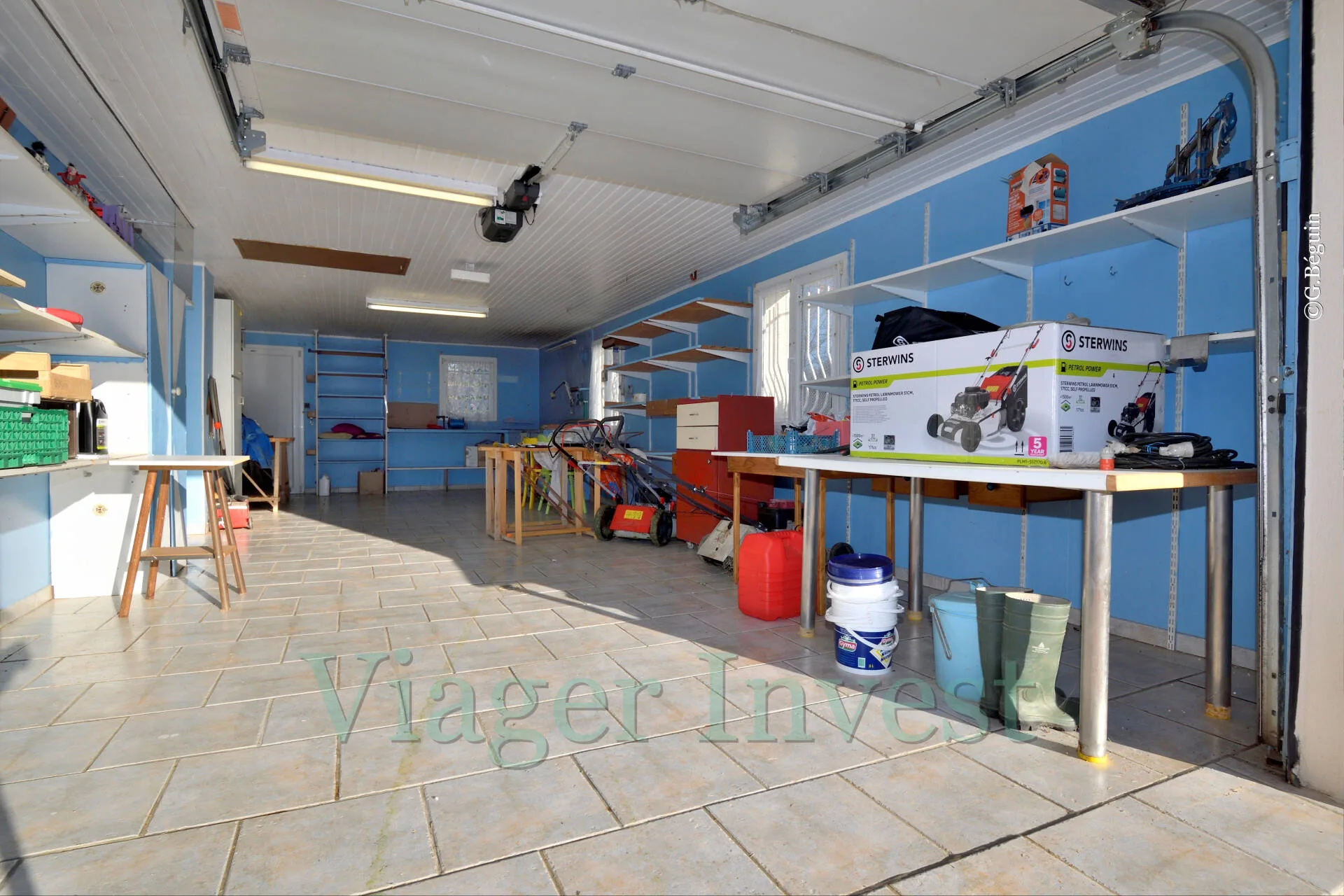Maison en viager occup&eacute; &agrave; Blauzac &ndash; photo 10