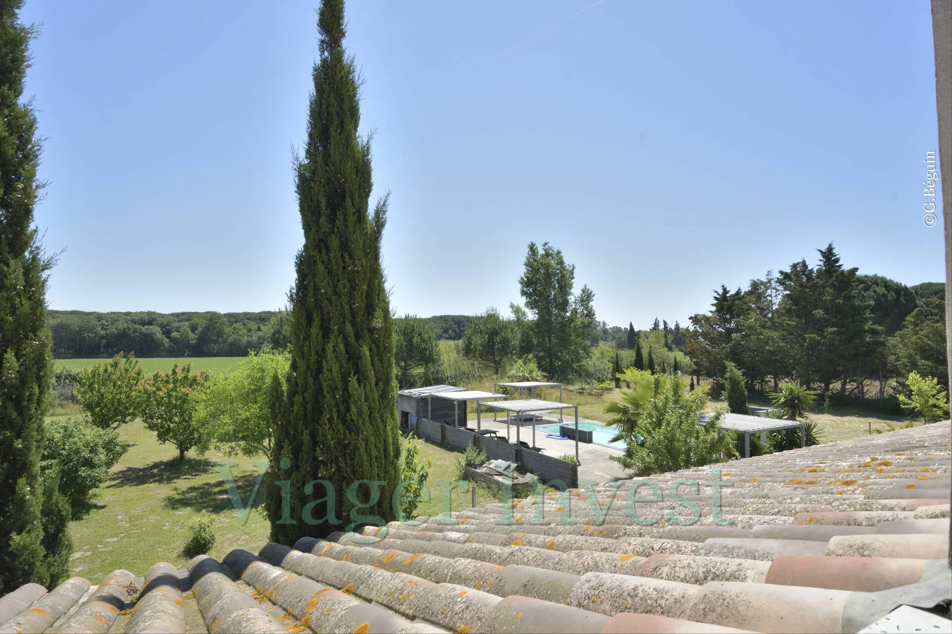 Propri&eacute;t&eacute; &agrave; vendre &agrave; Aigues-Mortes &ndash; photo 25