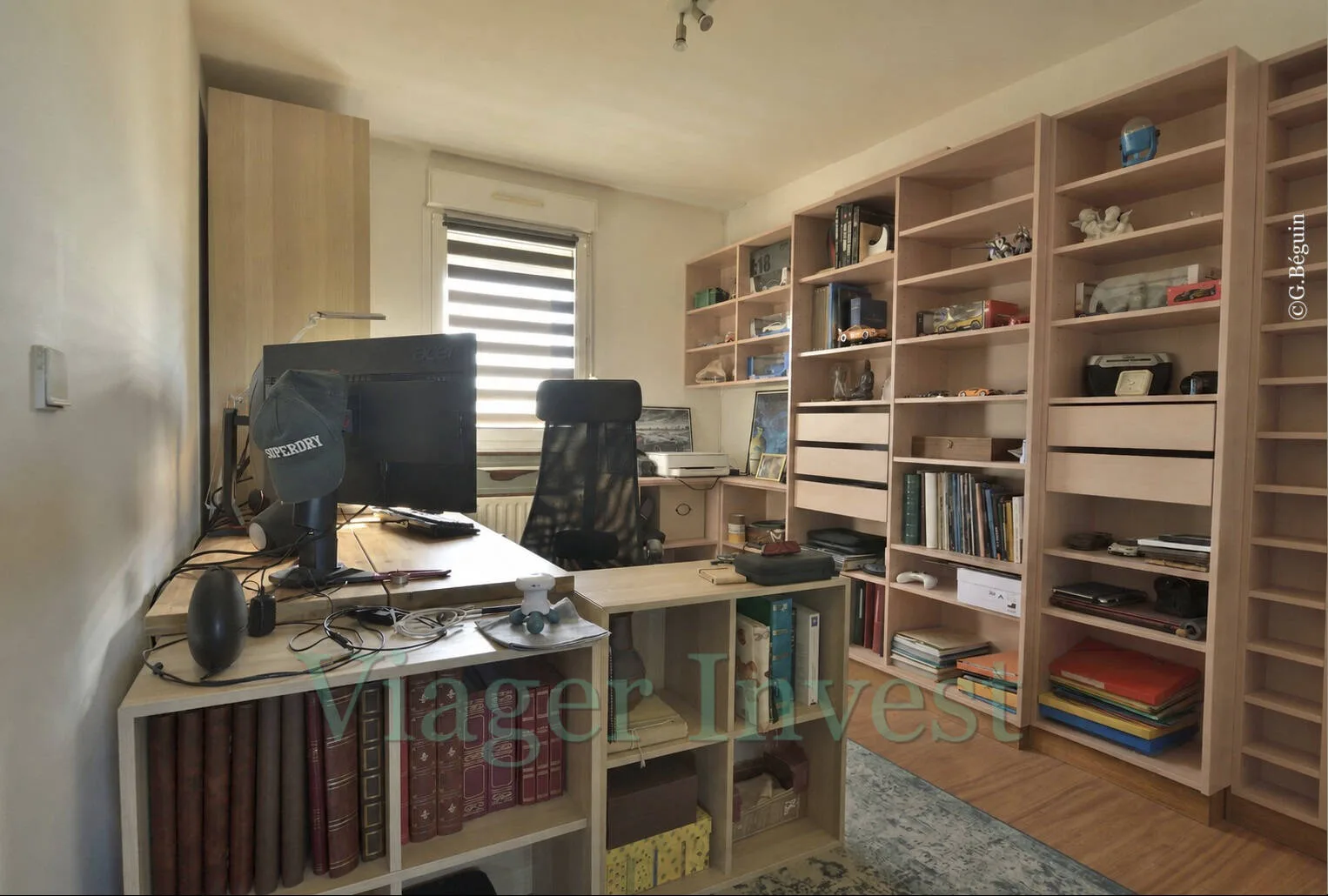 Appartement en vente &agrave; terme libre &agrave; N&icirc;mes &ndash; photo 12