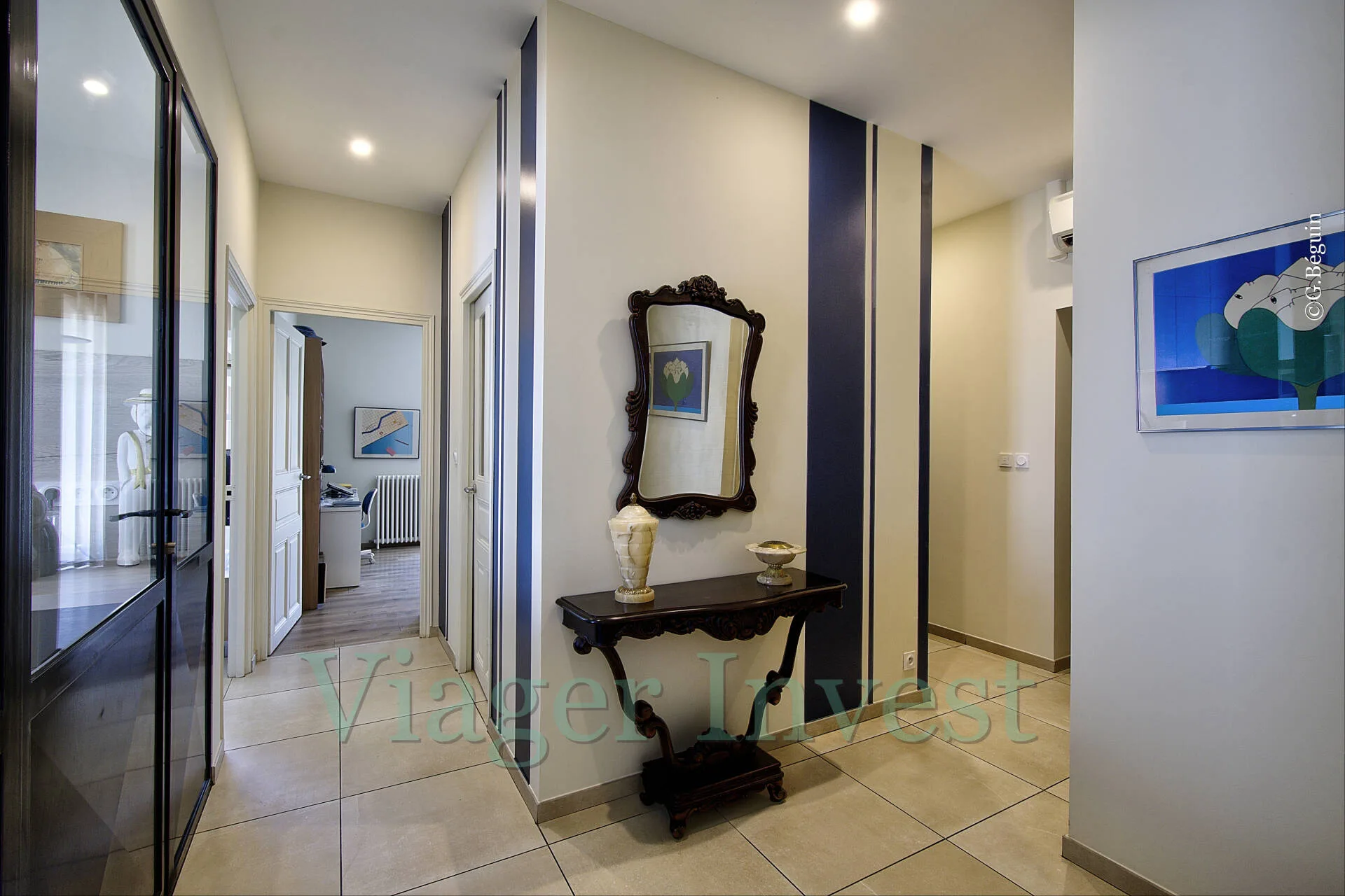 Appartement en viager occup&eacute; &agrave; Al&egrave;s &ndash; photo 4