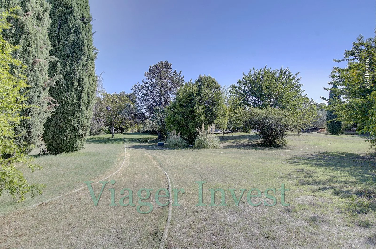 Propri&eacute;t&eacute; en viager semi-occup&eacute; &agrave; N&icirc;mes &ndash; photo 4