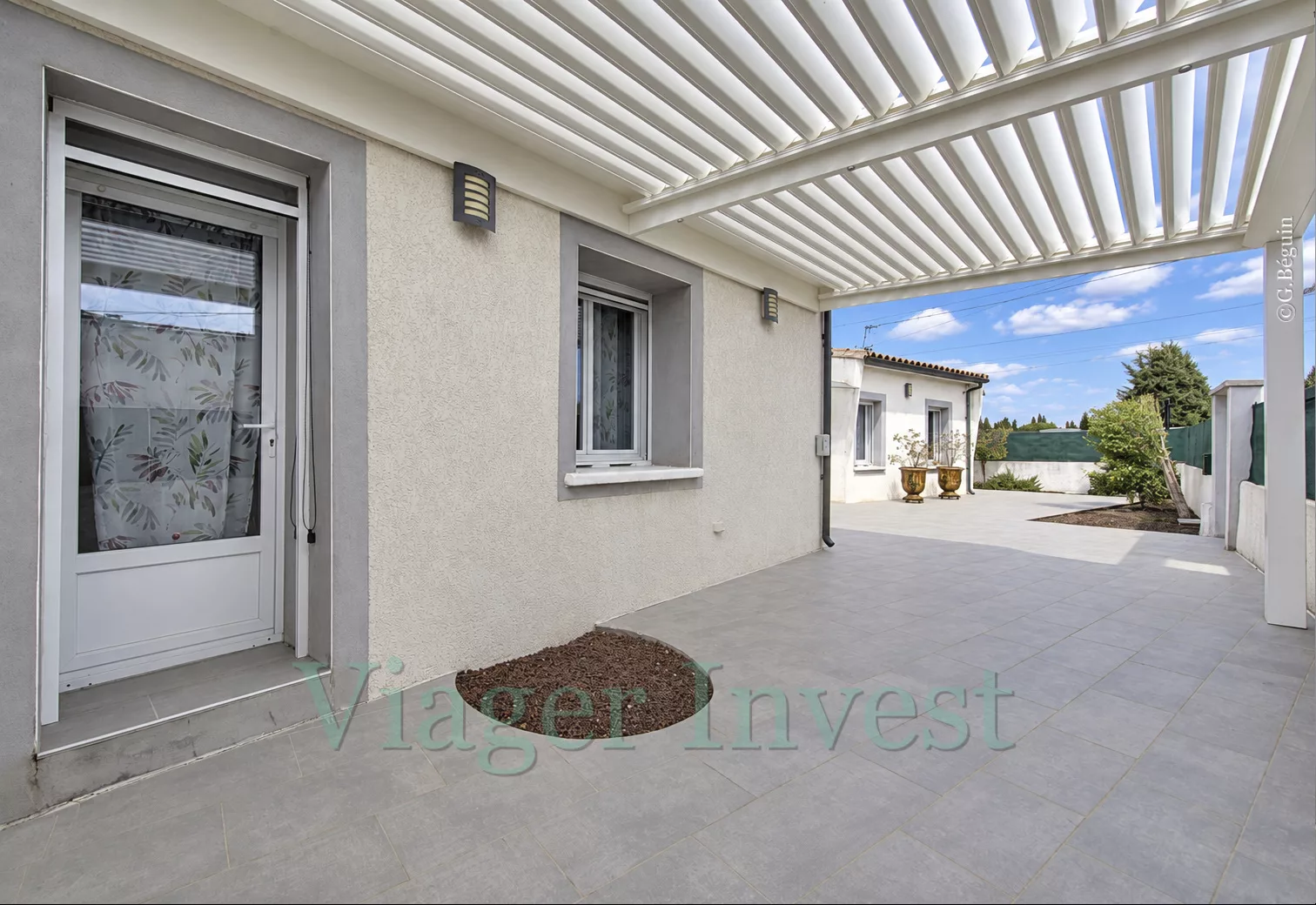 Villa au calme &agrave; deux pas des commodit&eacute;s &agrave; N&icirc;mes &ndash; photo 3
