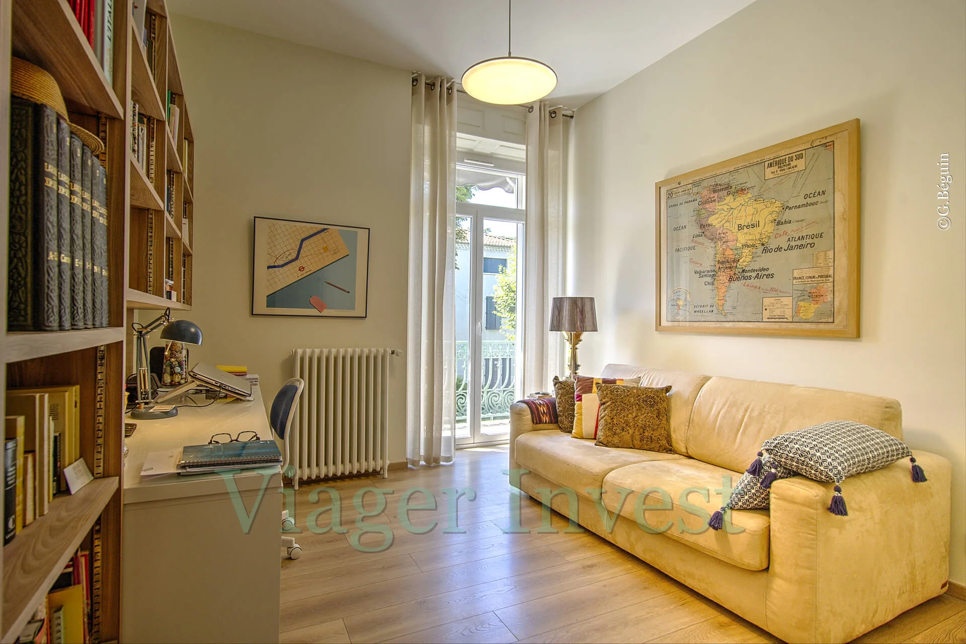 Appartement en viager occup&eacute; &agrave; Al&egrave;s &ndash; photo 11
