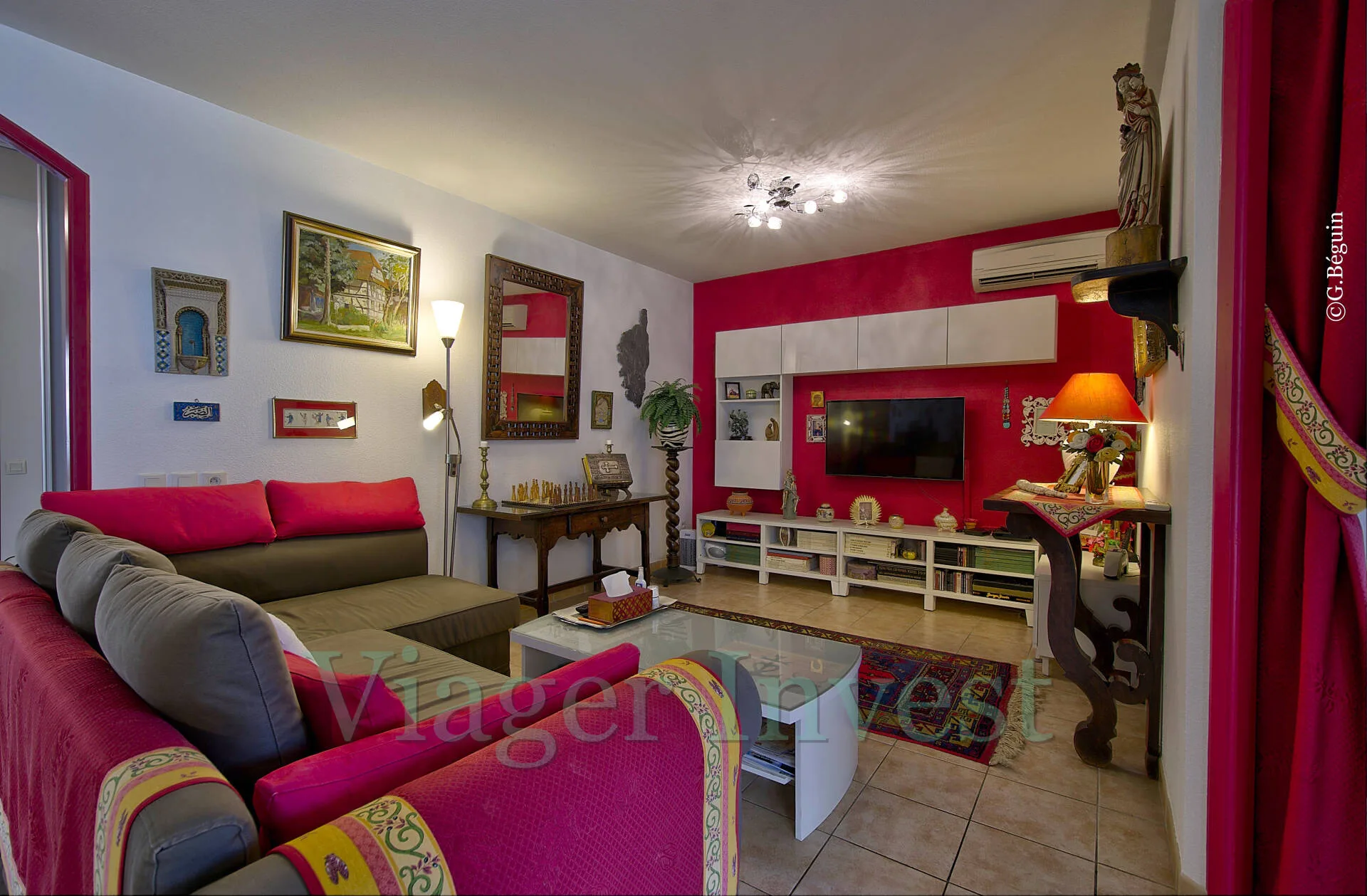 Maison en viager occup&eacute; &agrave; Saint-Gilles &ndash; photo 4