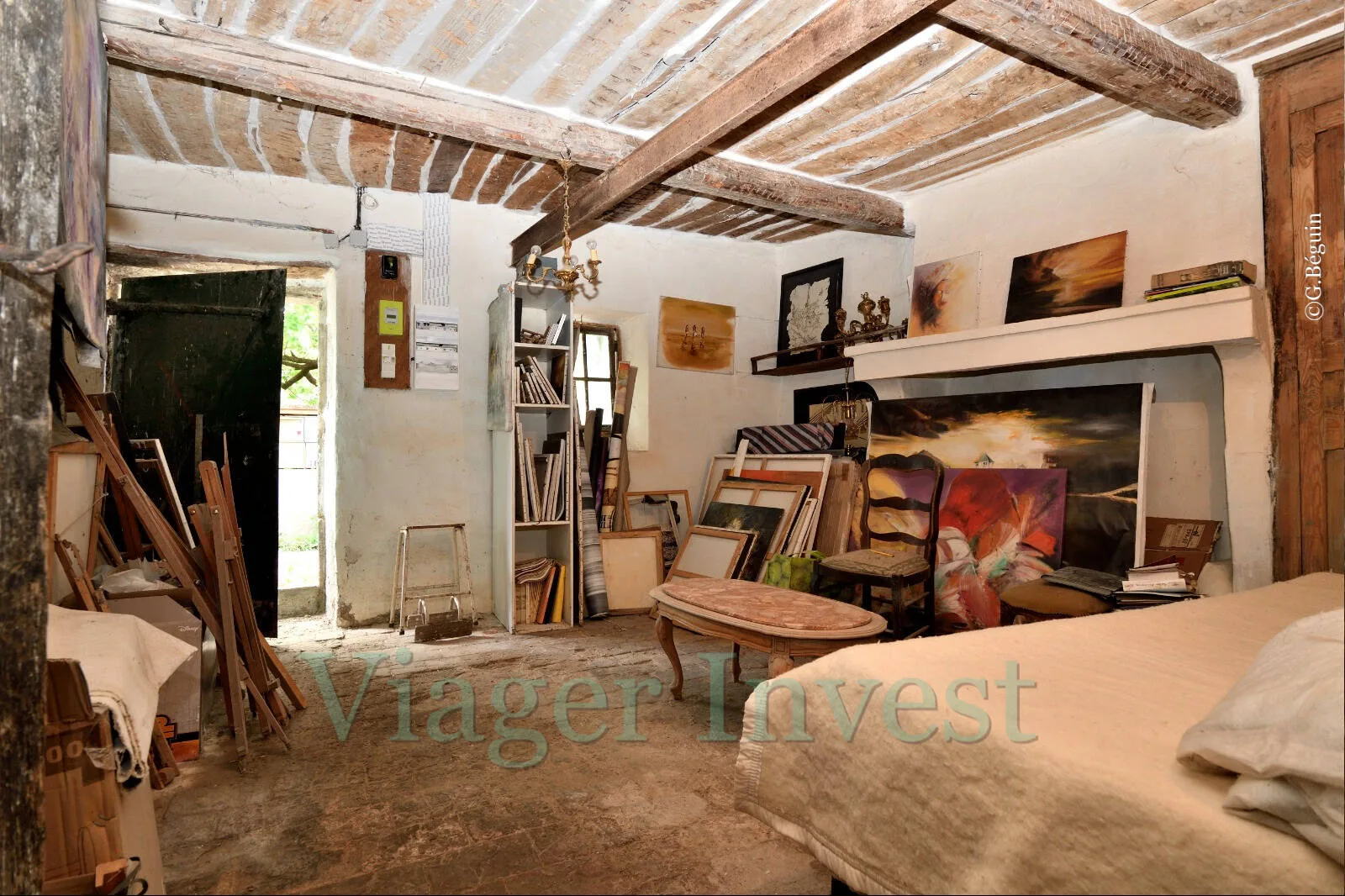 Maison en viager semi-occup&eacute; &agrave; Al&egrave;s &ndash; photo 8