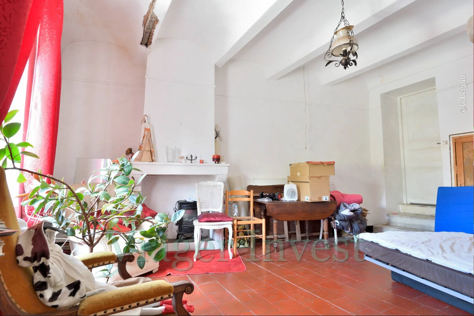 Maison en viager semi-occup&eacute; &agrave; Al&egrave;s &ndash; photo 6