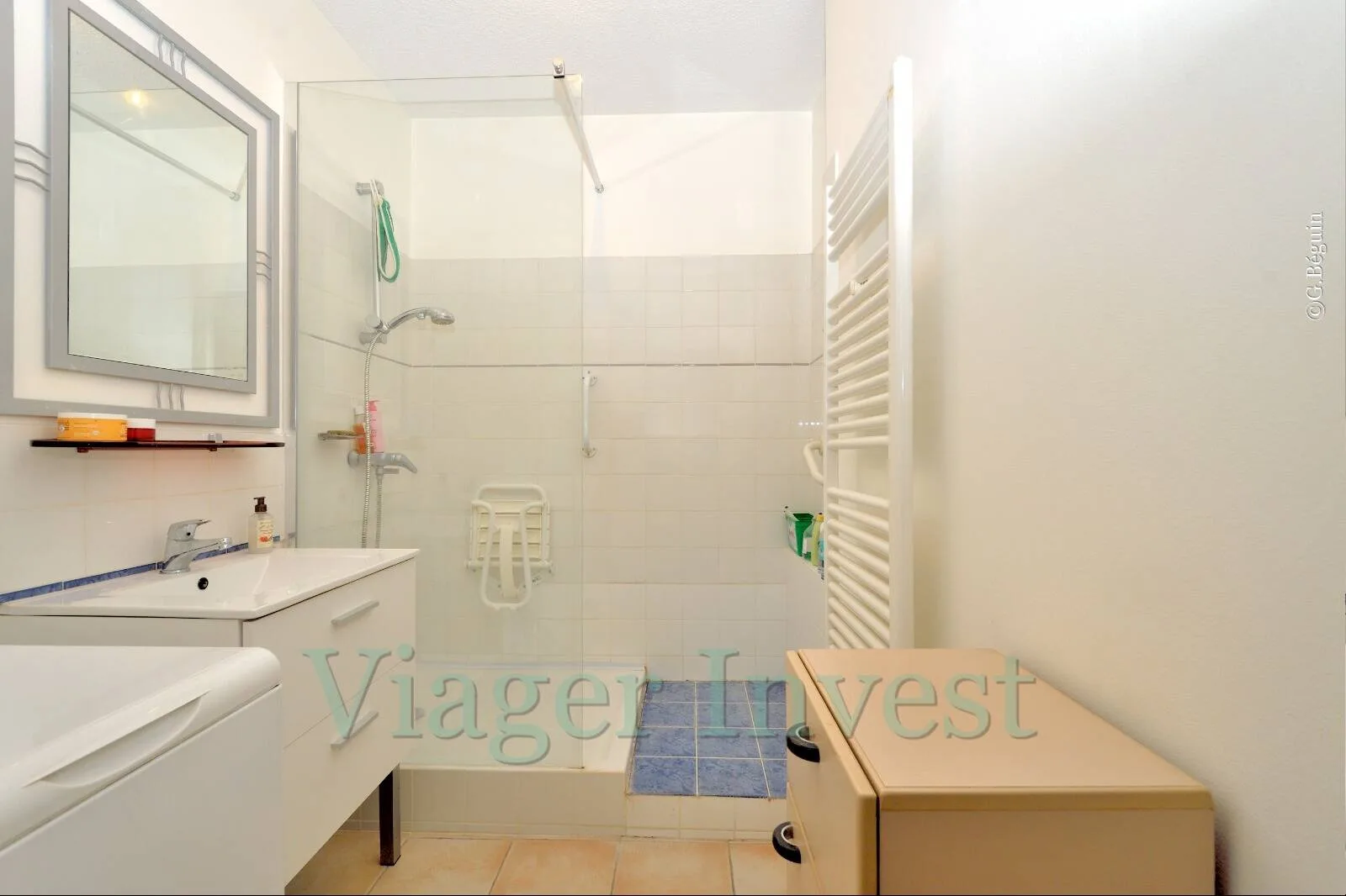 Appartement en viager occup&eacute; &agrave; N&icirc;mes &ndash; photo 10