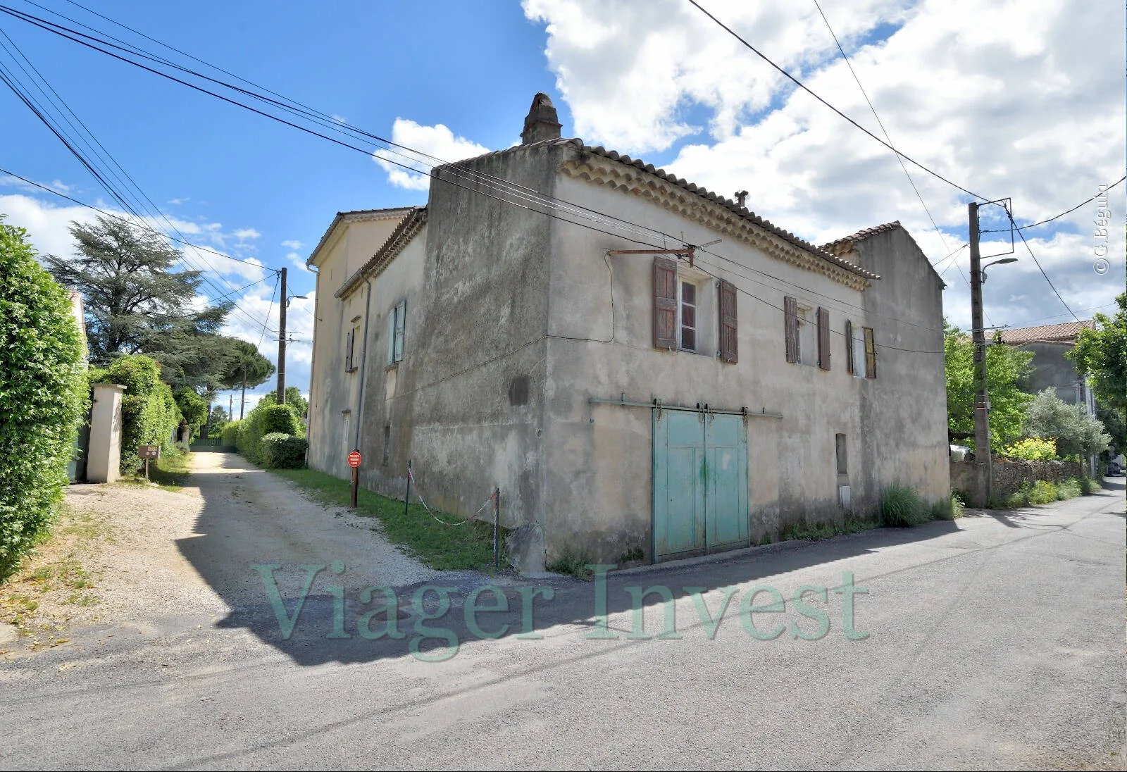 Maison en viager semi-occup&eacute; &agrave; Al&egrave;s &ndash; photo 2