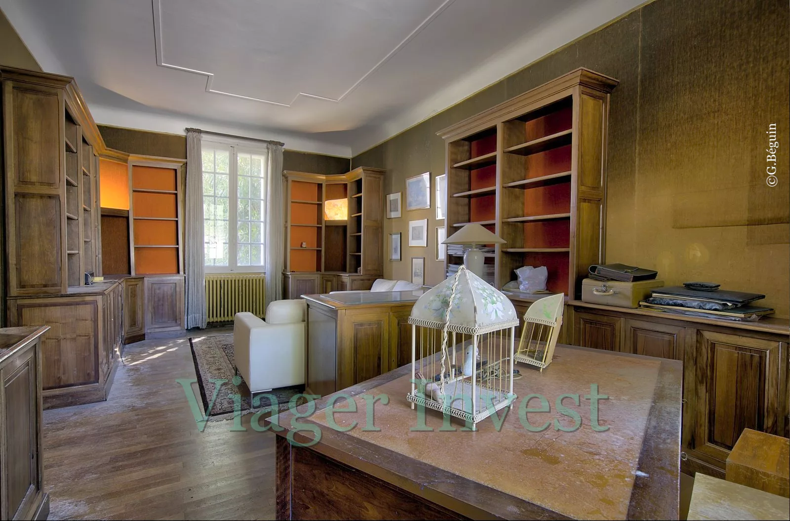 Propri&eacute;t&eacute; en viager semi-occup&eacute; &agrave; N&icirc;mes &ndash; photo 7