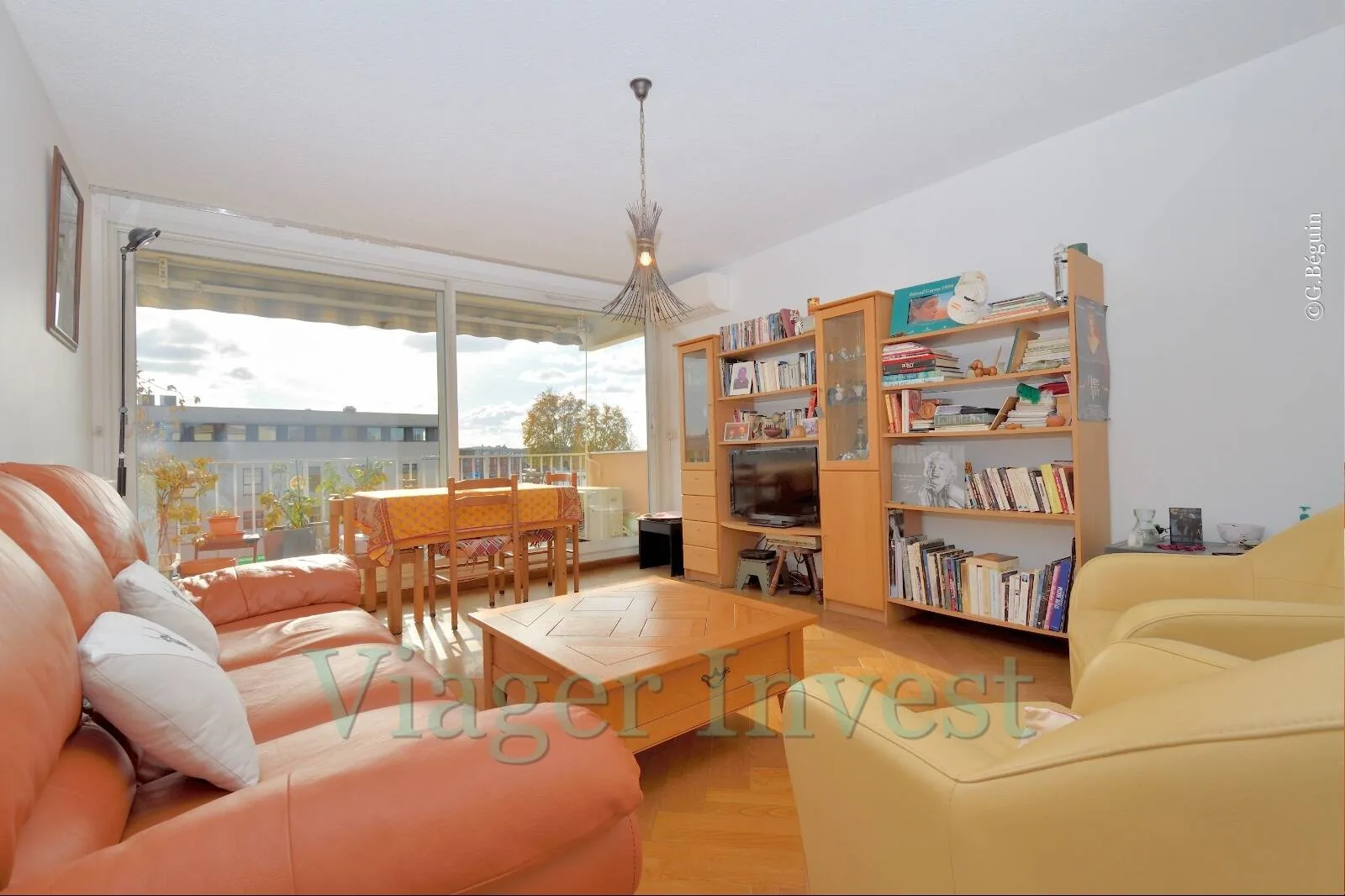 Appartement en viager occup&eacute; &agrave; N&icirc;mes &ndash; photo 2