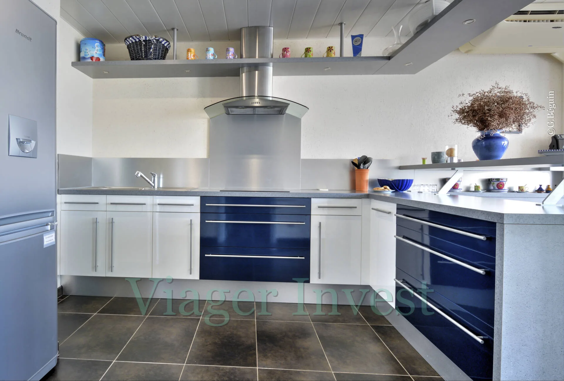 Appartement en viager occup&eacute; &agrave; La Grande-Motte &ndash; photo 6