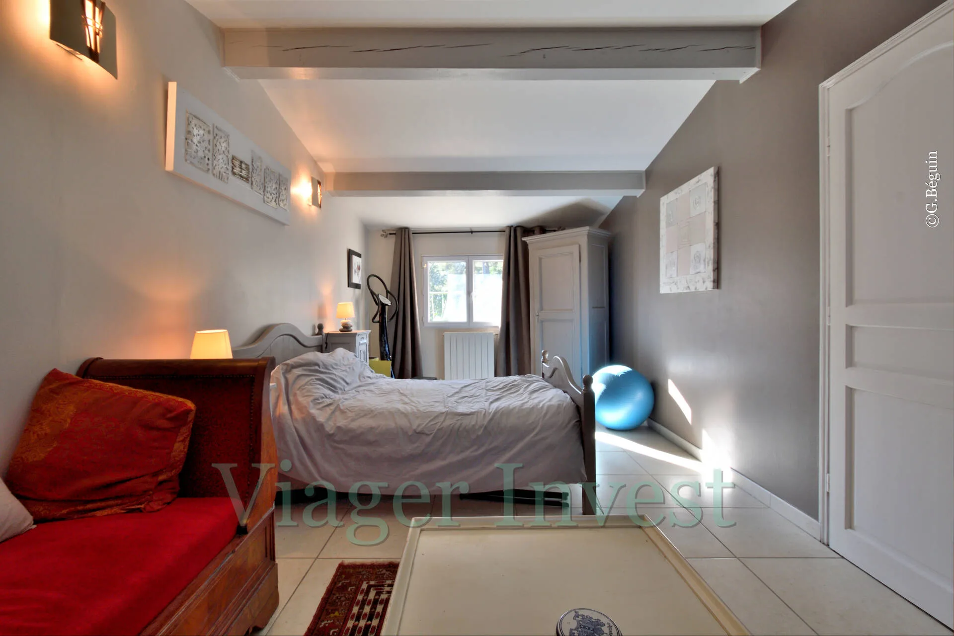 Maison en viager occup&eacute; &agrave; N&icirc;mes &ndash; photo 14