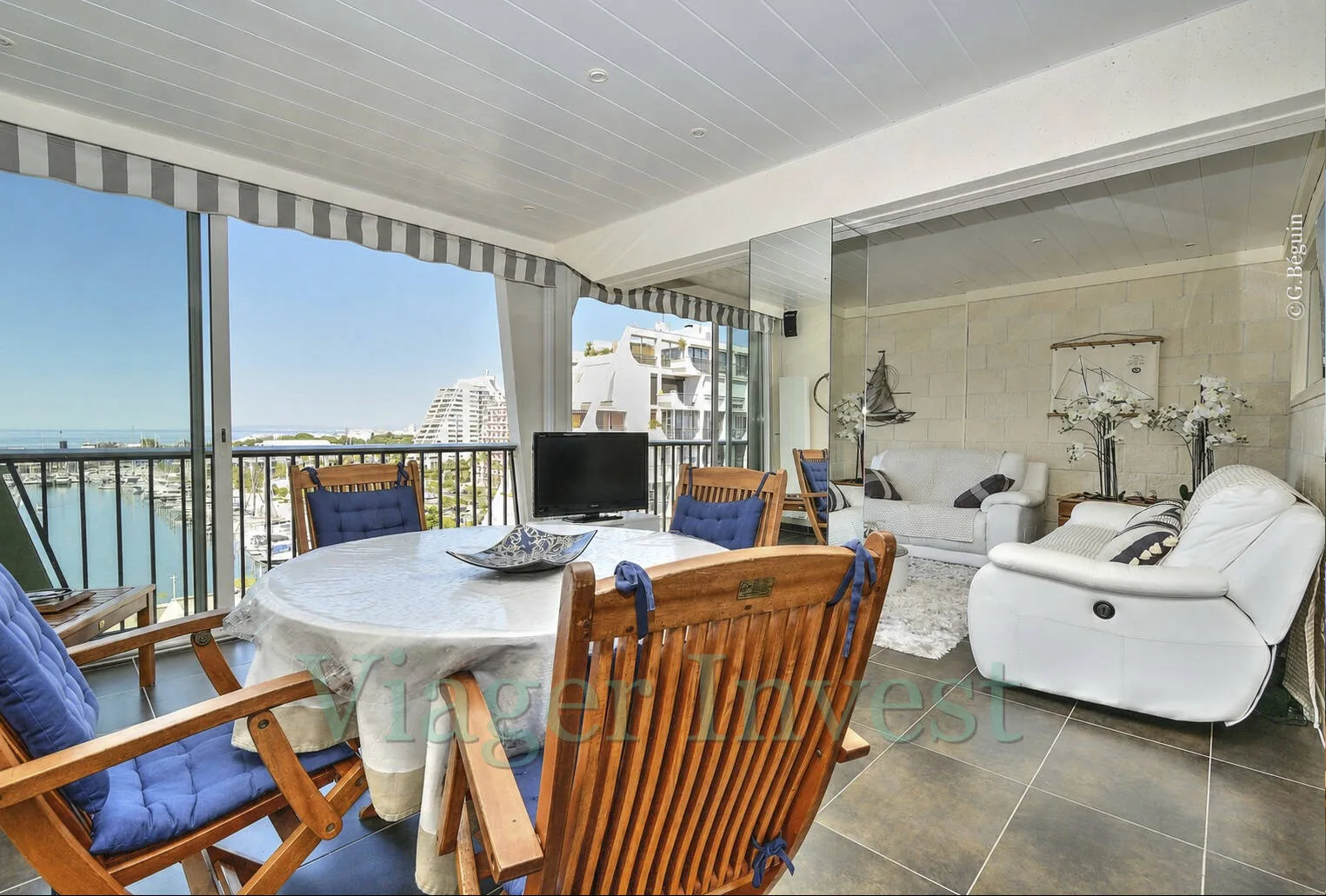Appartement &agrave; La Grande-Motte &ndash; photo 8