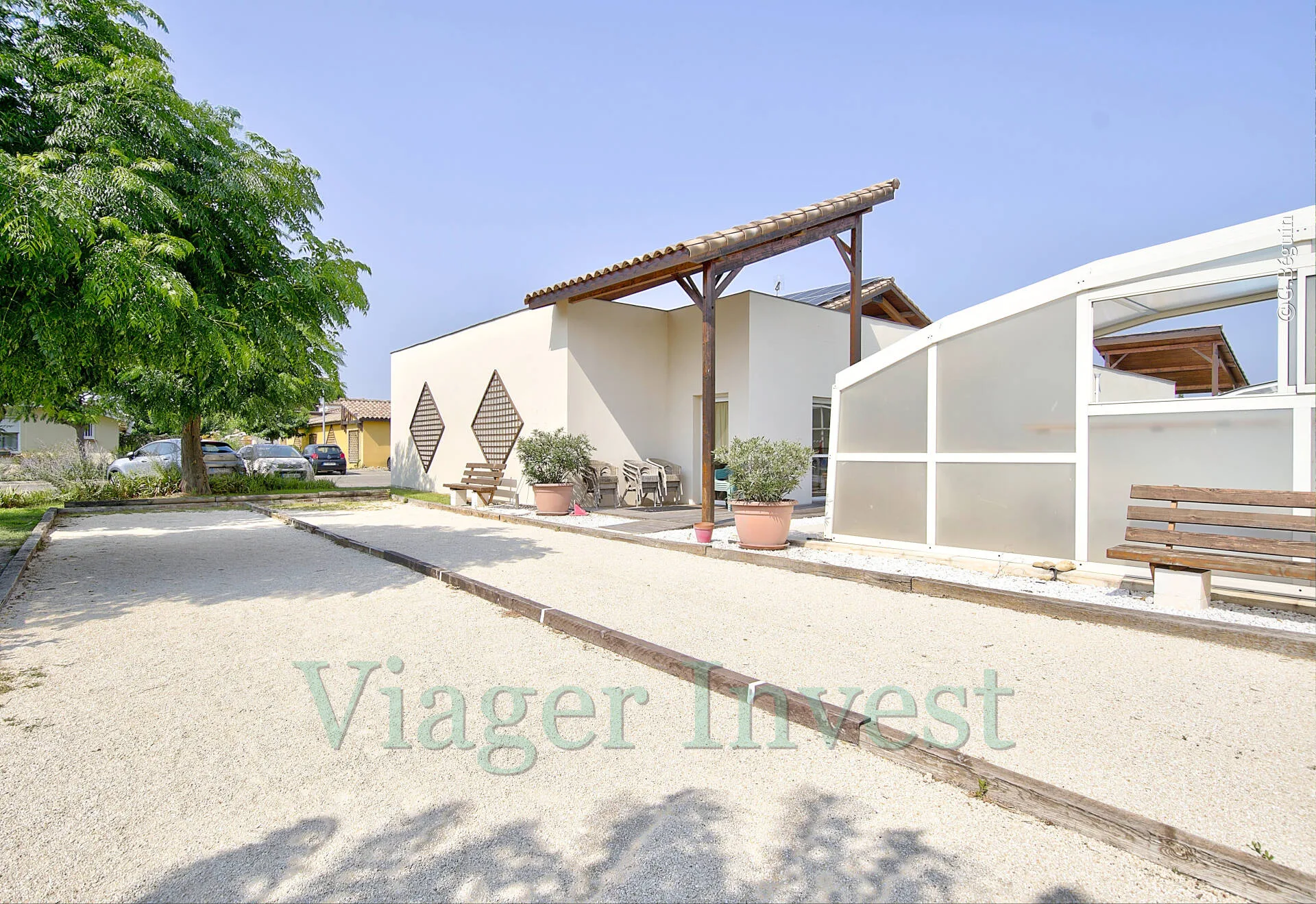 Maison en viager occup&eacute; &agrave; Saint-Gilles &ndash; photo 13