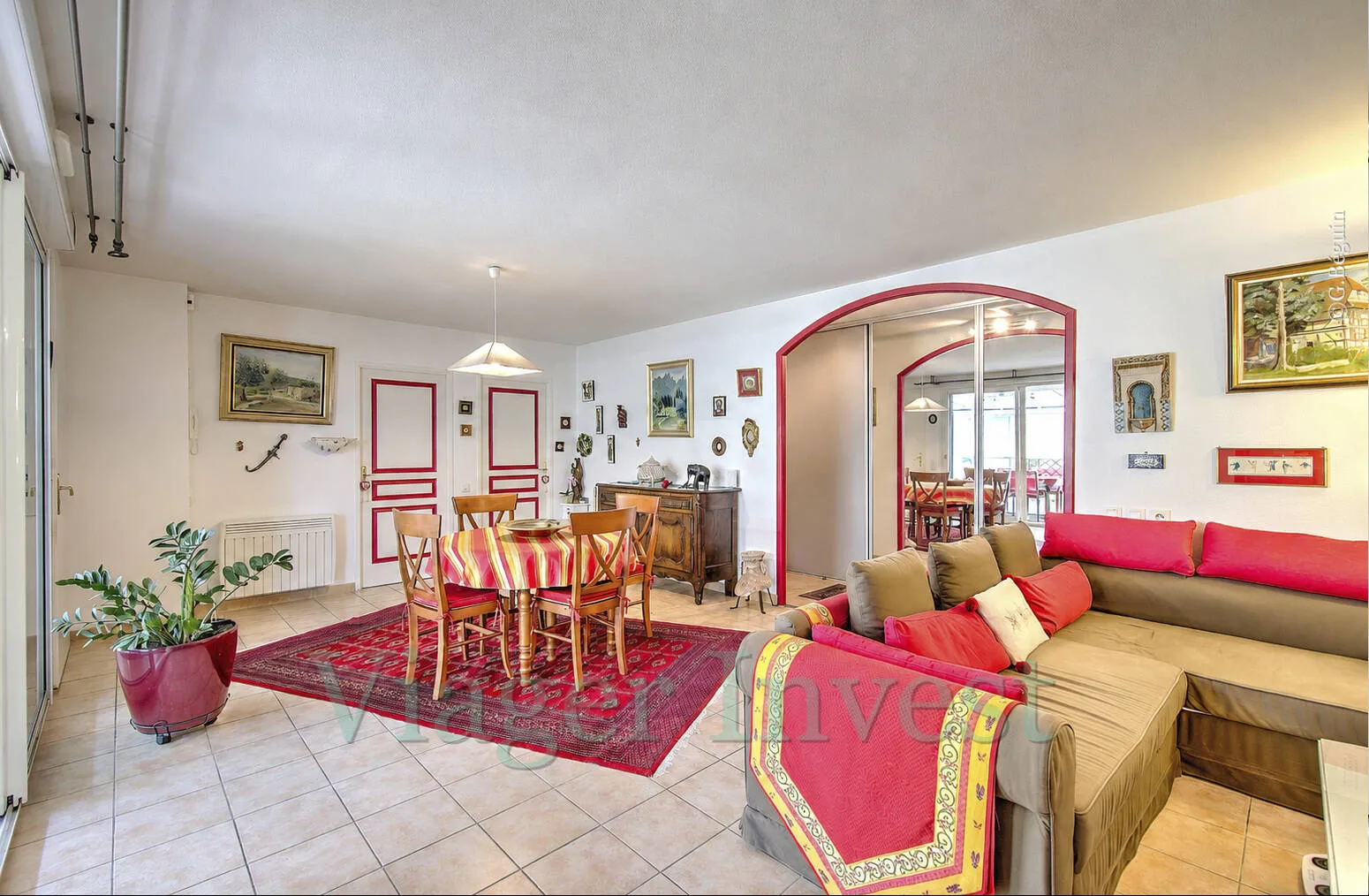 Maison en viager occup&eacute; &agrave; Saint-Gilles &ndash; photo 5