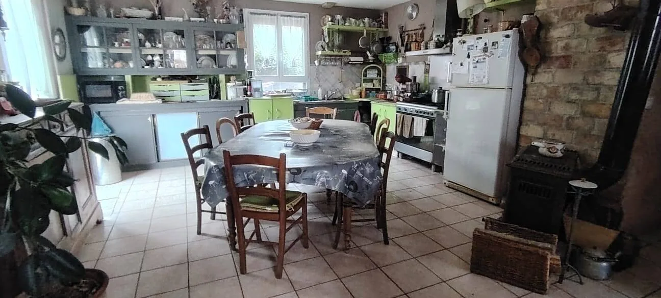 Maison &agrave; vendre &agrave; Sernhac &ndash; photo 5
