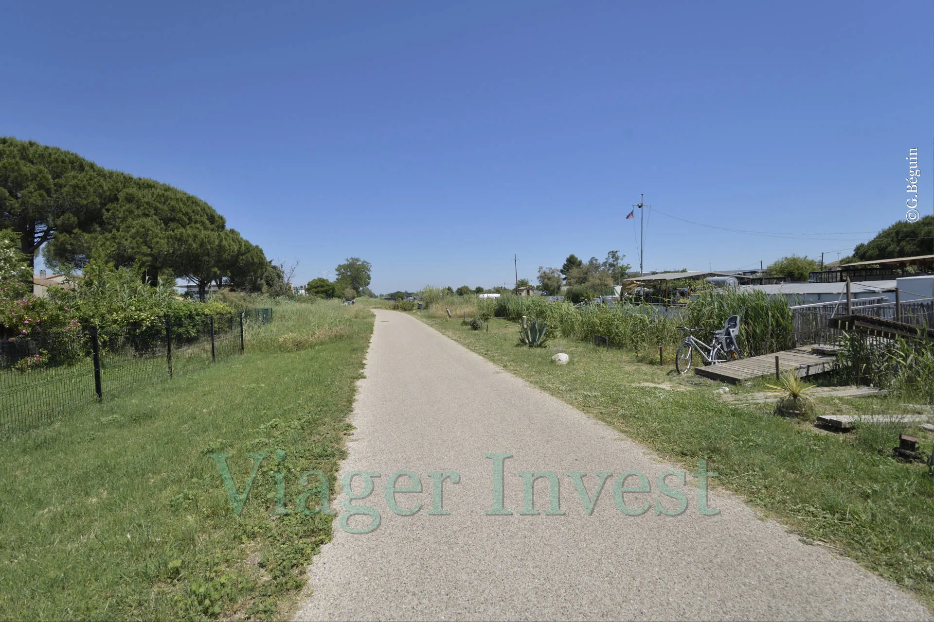 P&eacute;niche d&rsquo;habitation et d&rsquo;accueil touristique &agrave; Aigues-Mortes &ndash; photo 2