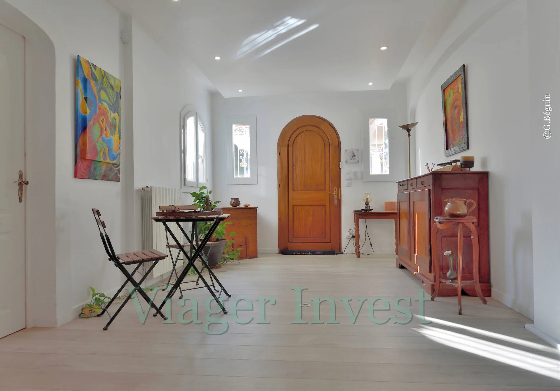 Maison en viager occup&eacute; &agrave; N&icirc;mes &ndash; photo 3