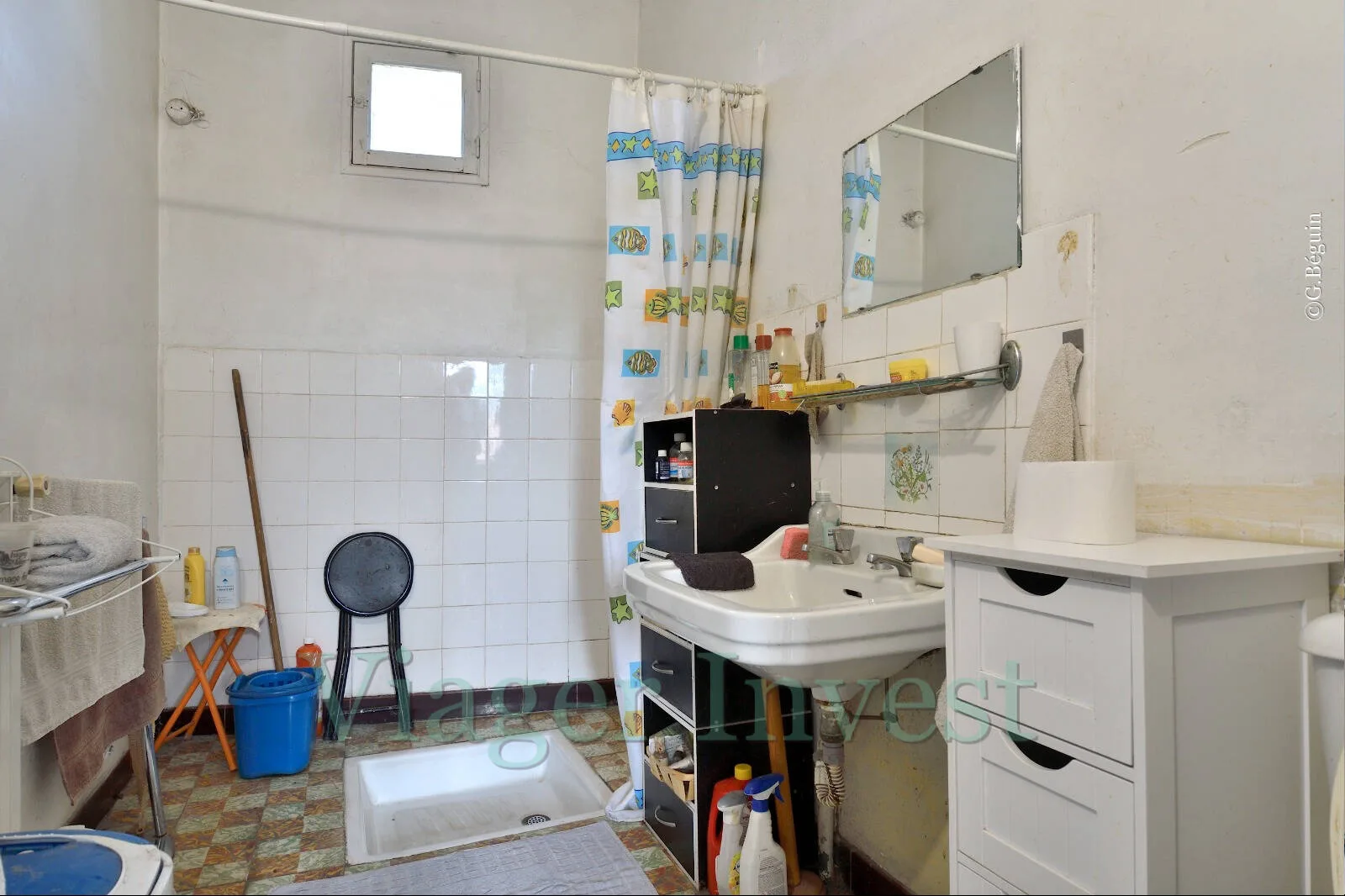 Maison en viager semi-occup&eacute; &agrave; Al&egrave;s &ndash; photo 7