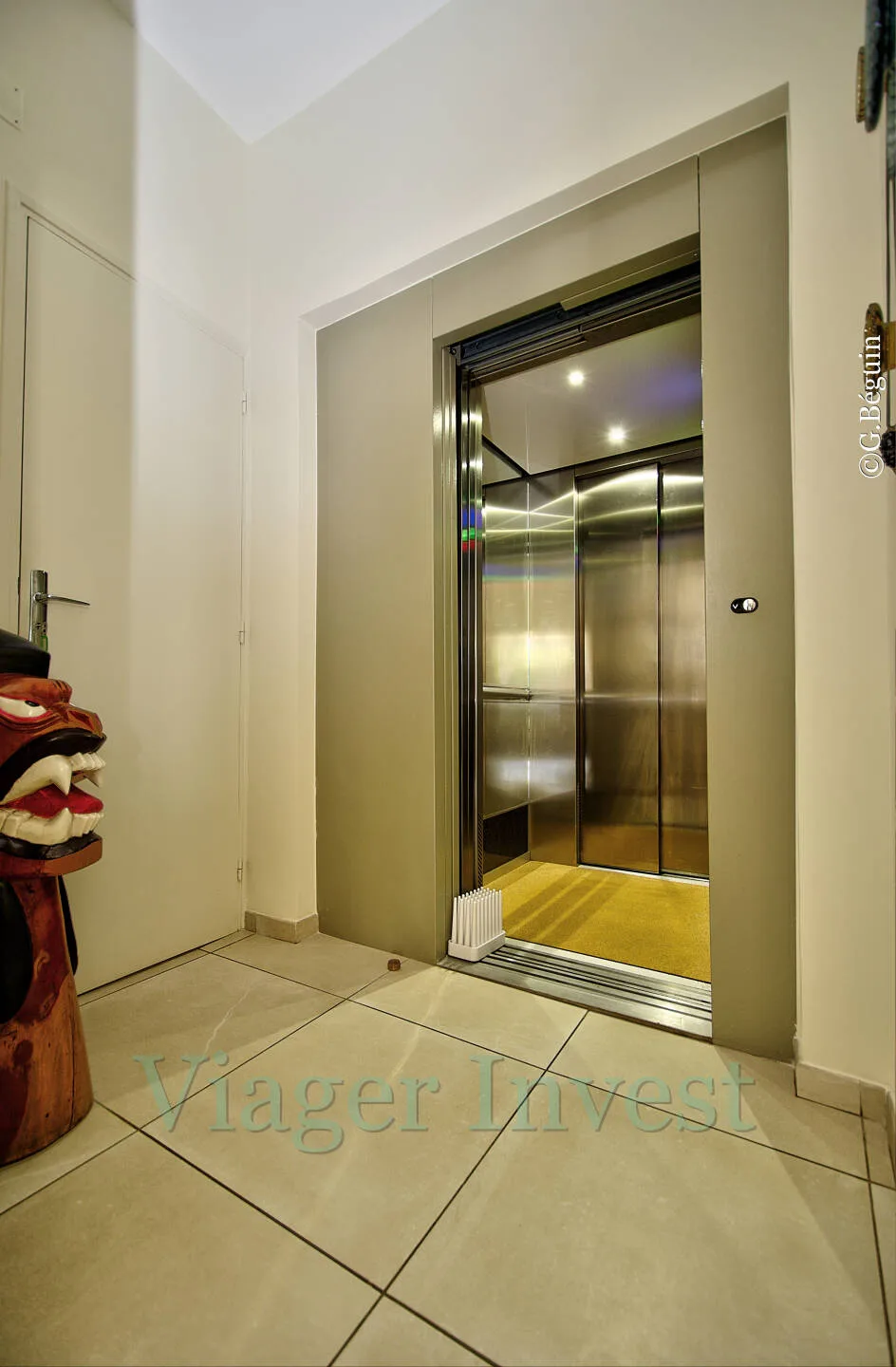 Appartement en viager occup&eacute; &agrave; Al&egrave;s &ndash; photo 3